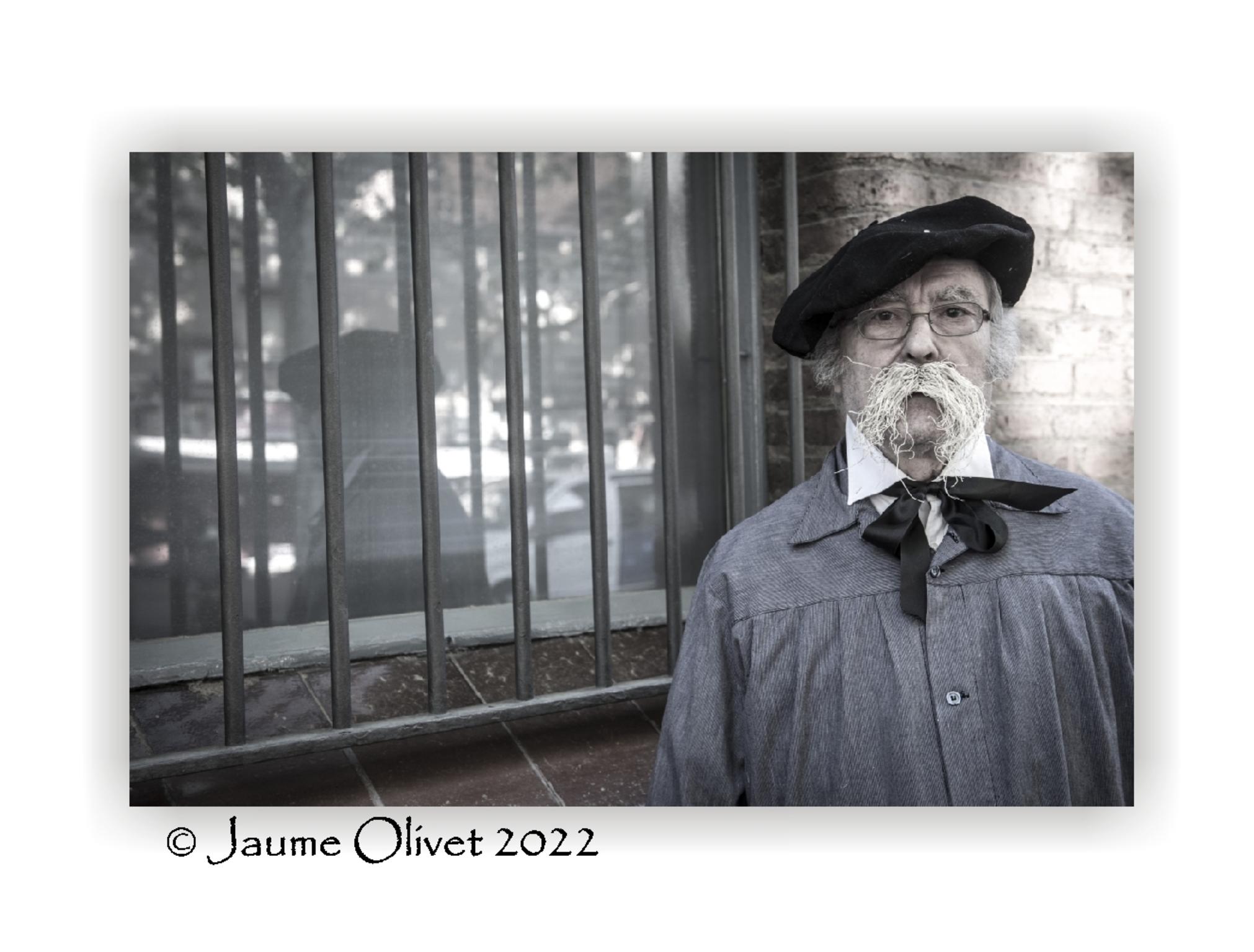  Jaume Olivet 2022
