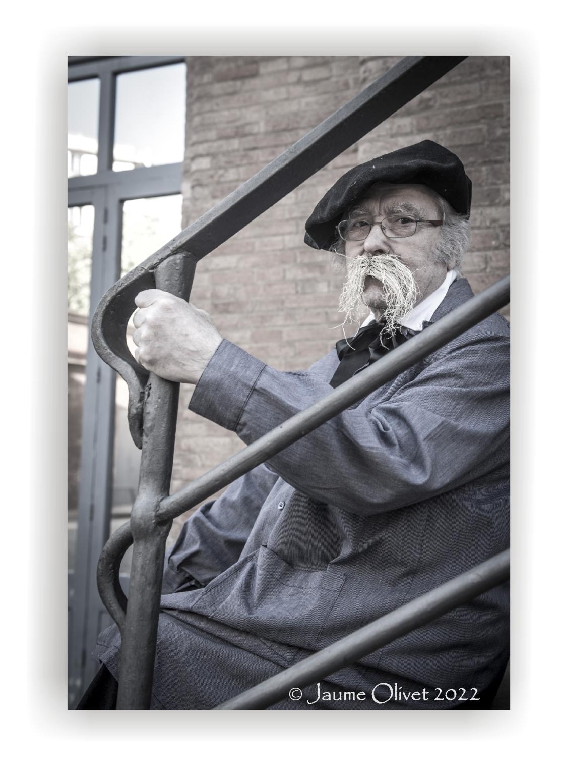  Jaume Olivet 2022