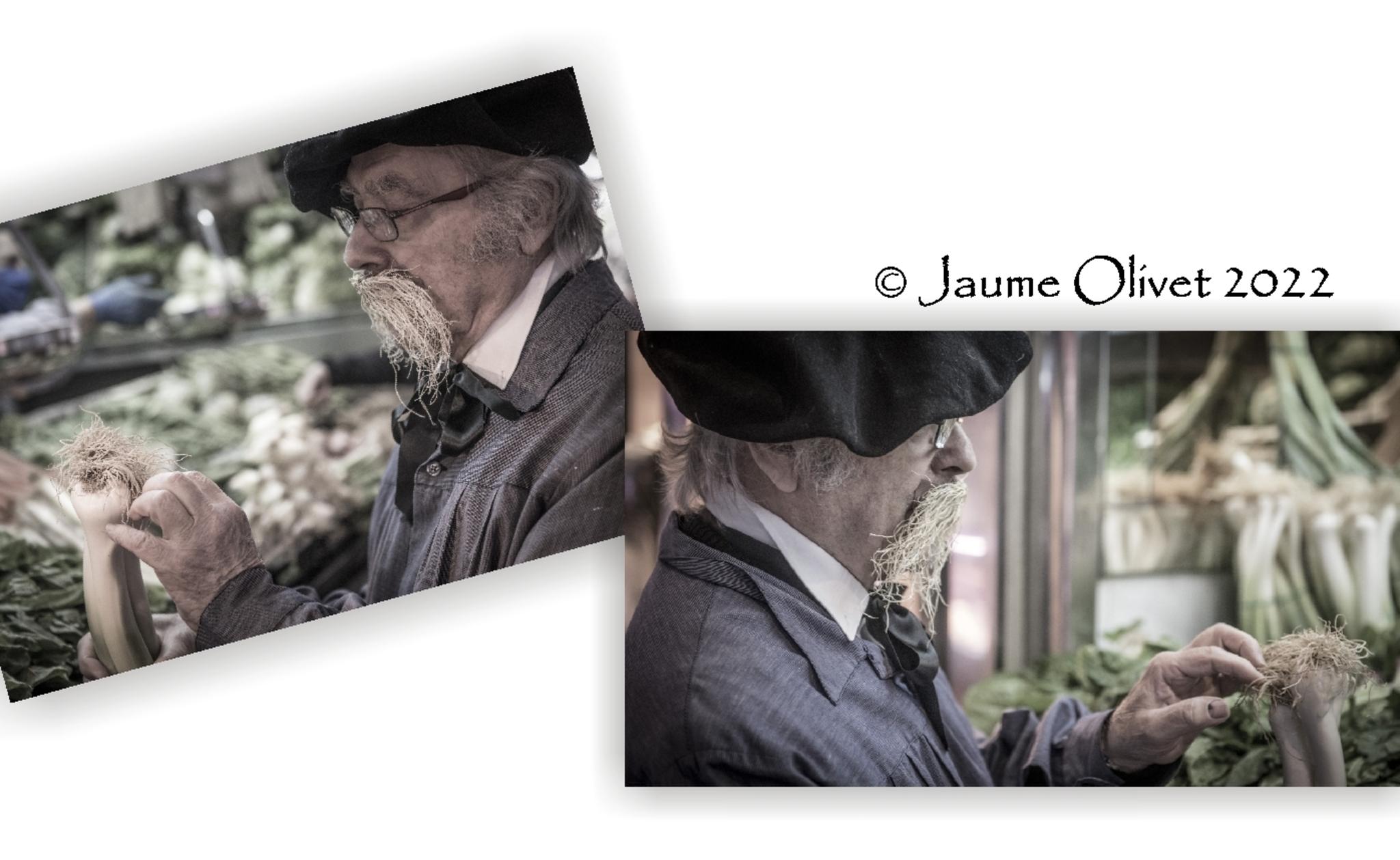  Jaume Olivet 2022