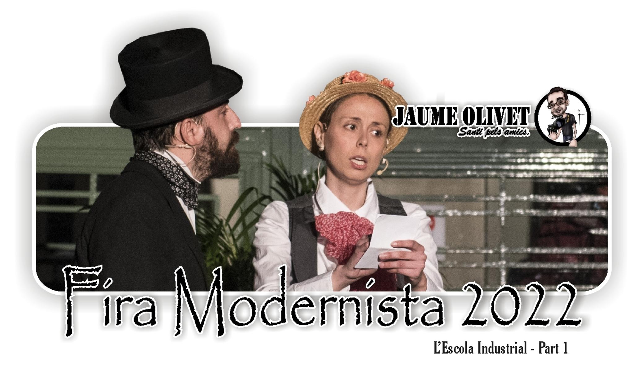  Jaume Olivet 2022