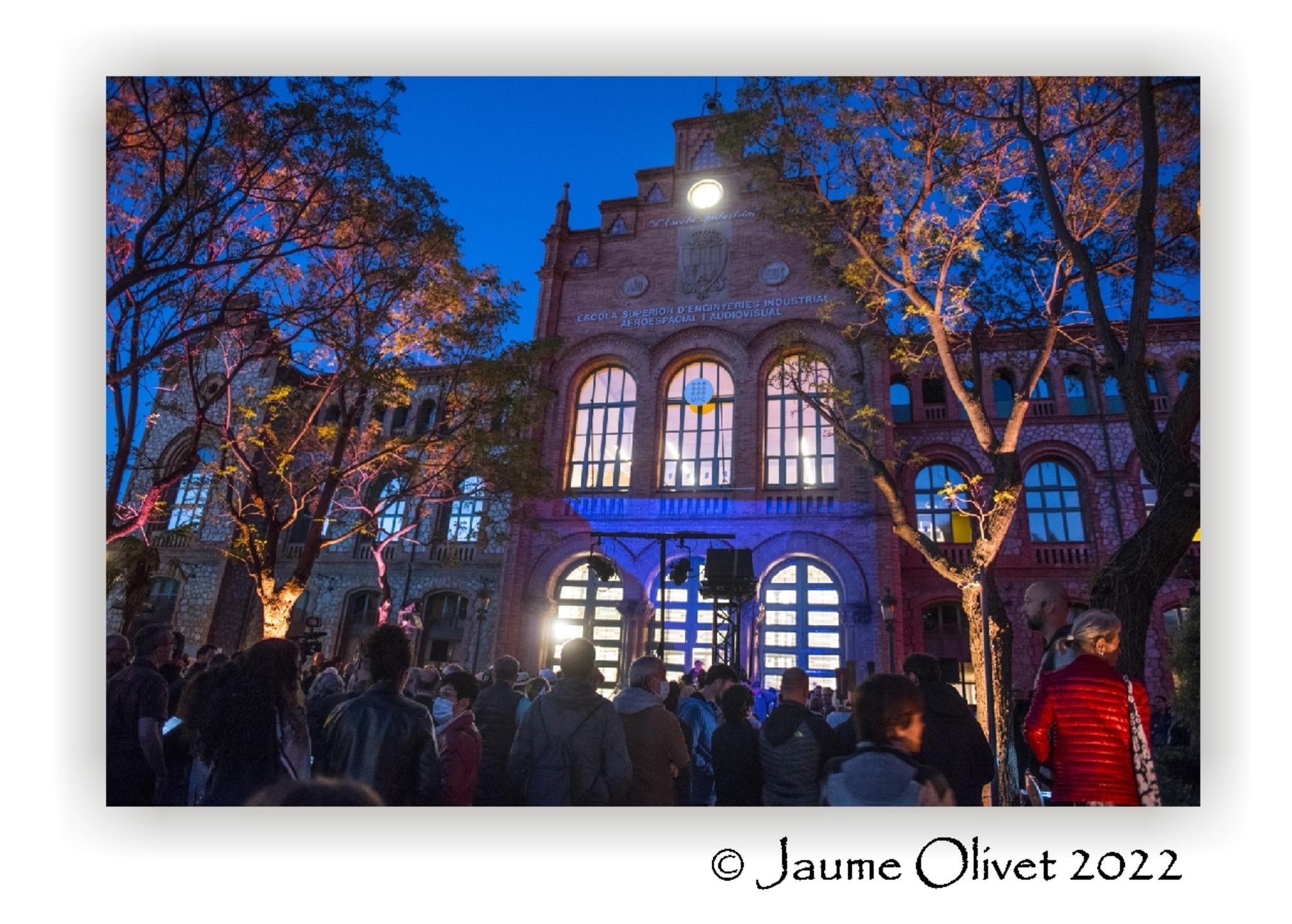  Jaume Olivet 2022