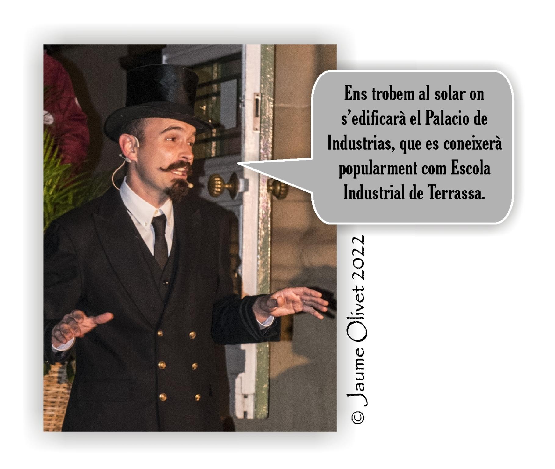  Jaume Olivet 2022
