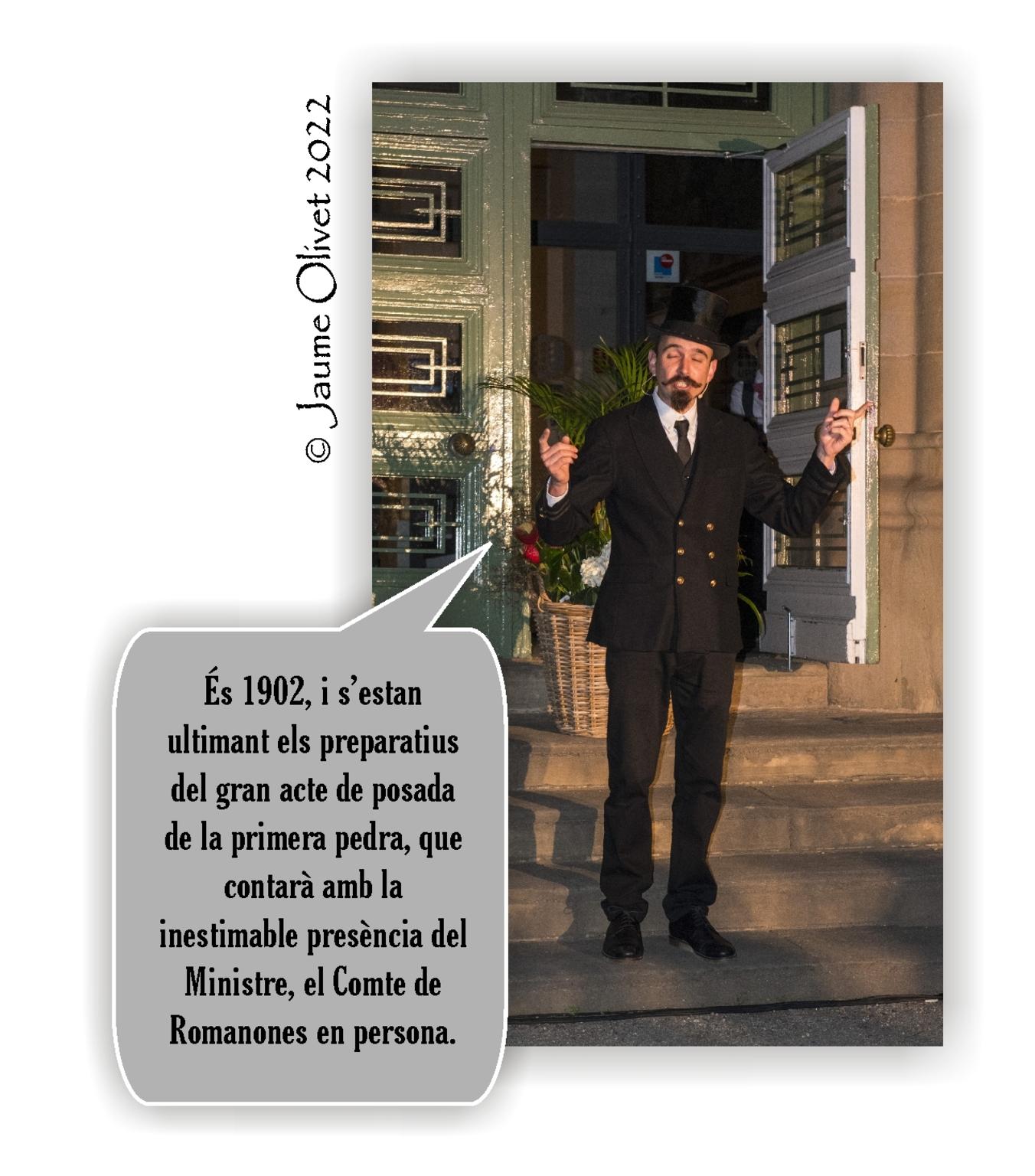 Jaume Olivet 2022