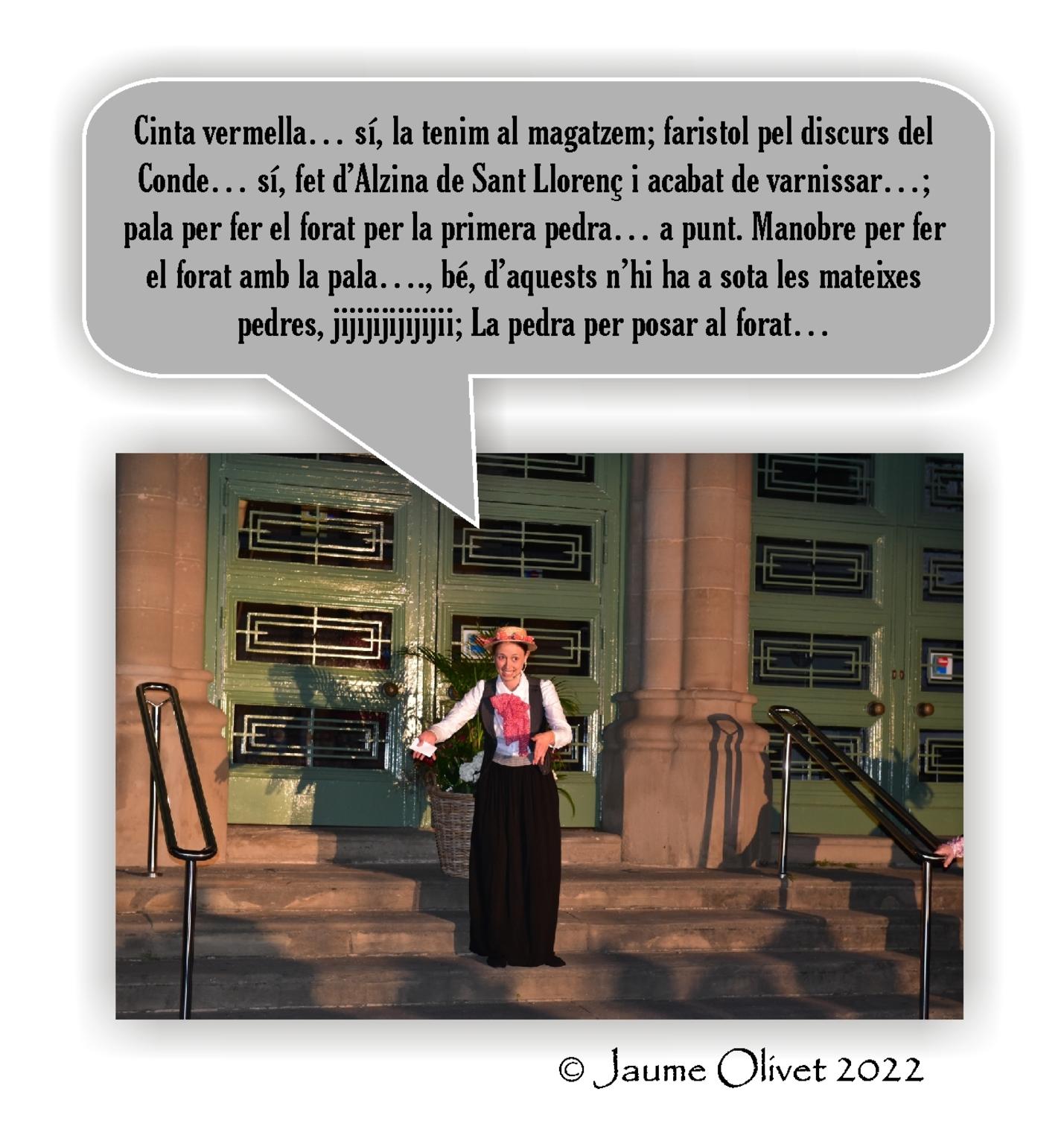  Jaume Olivet 2022