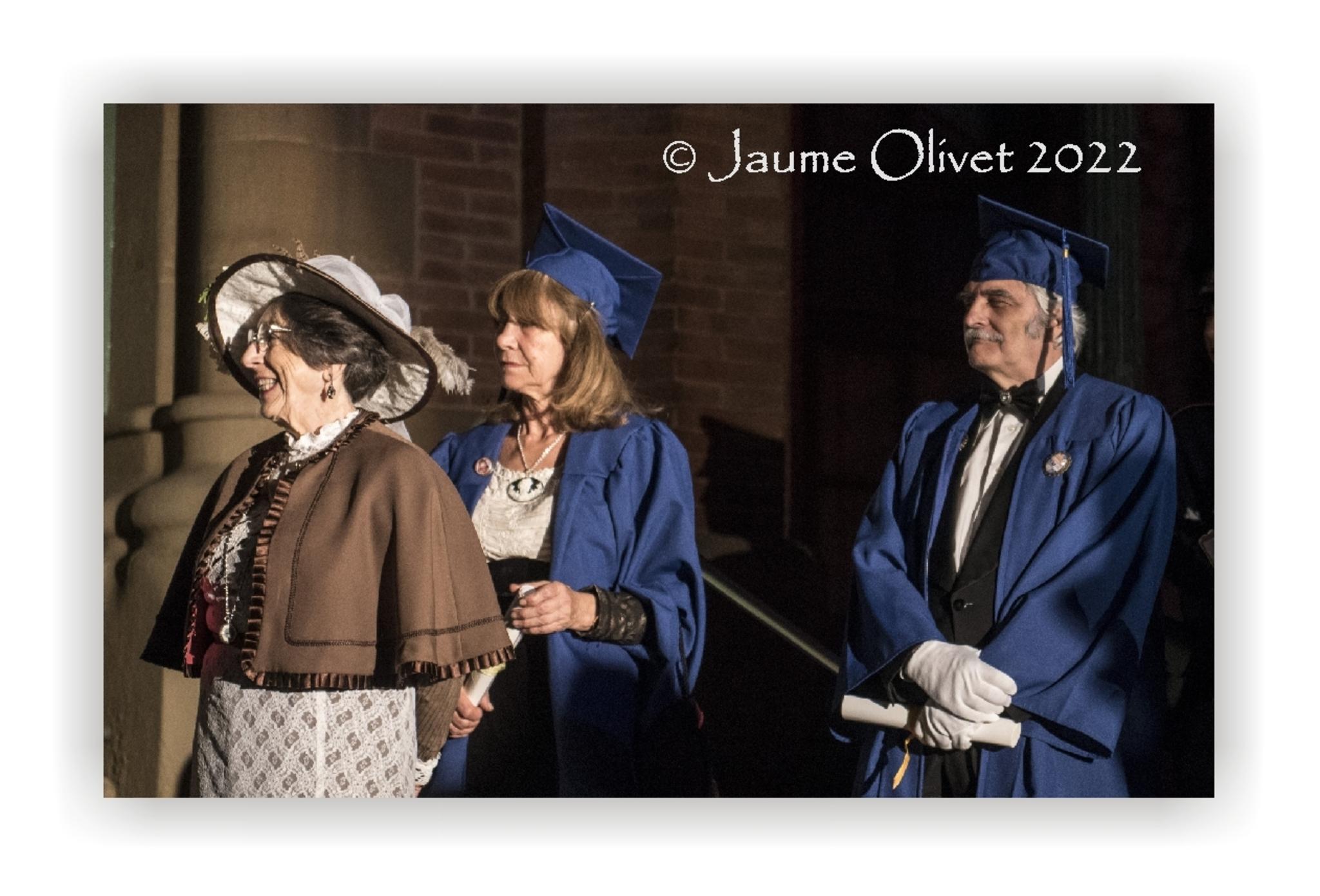  Jaume Olivet 2022