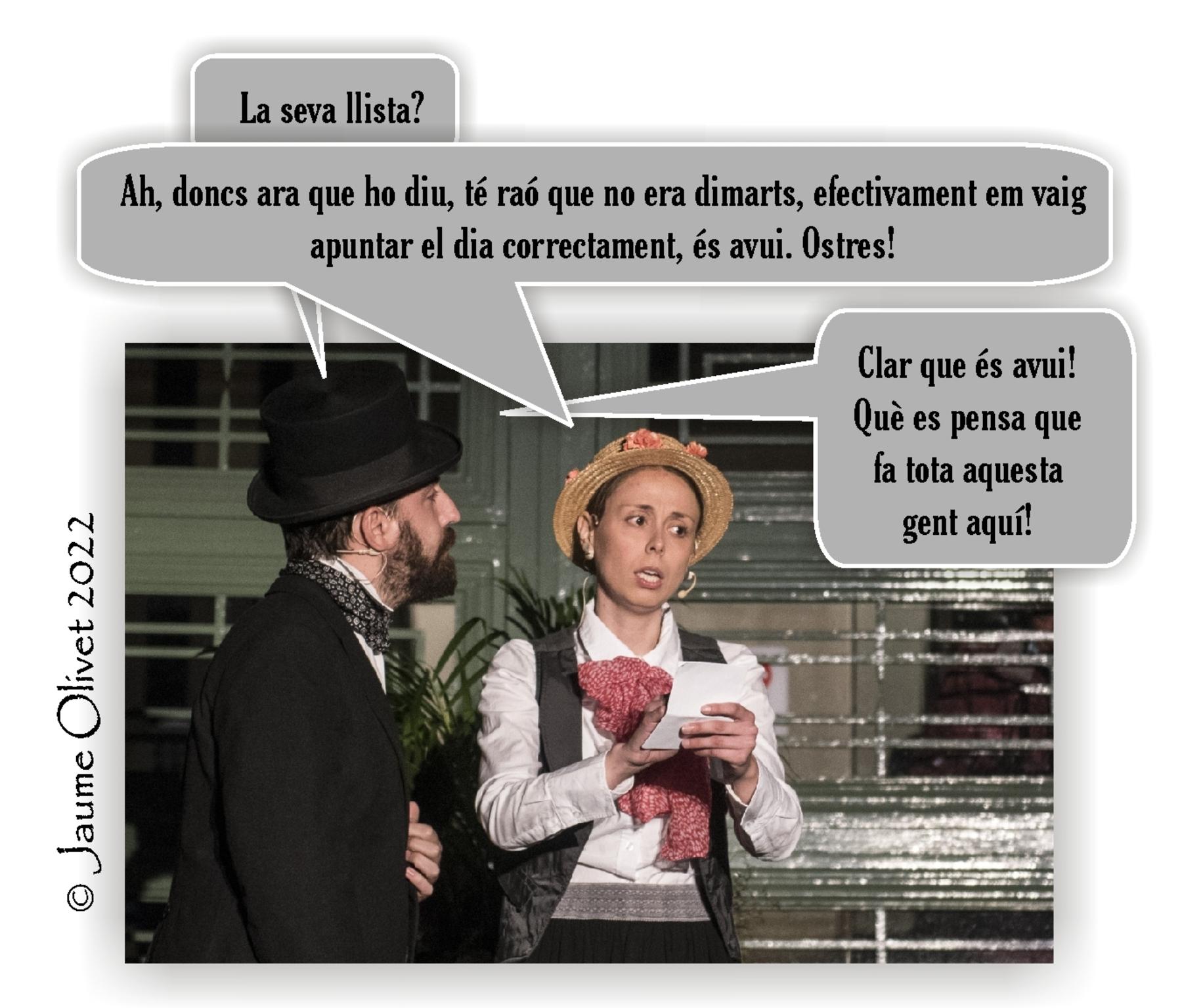  Jaume Olivet 2022