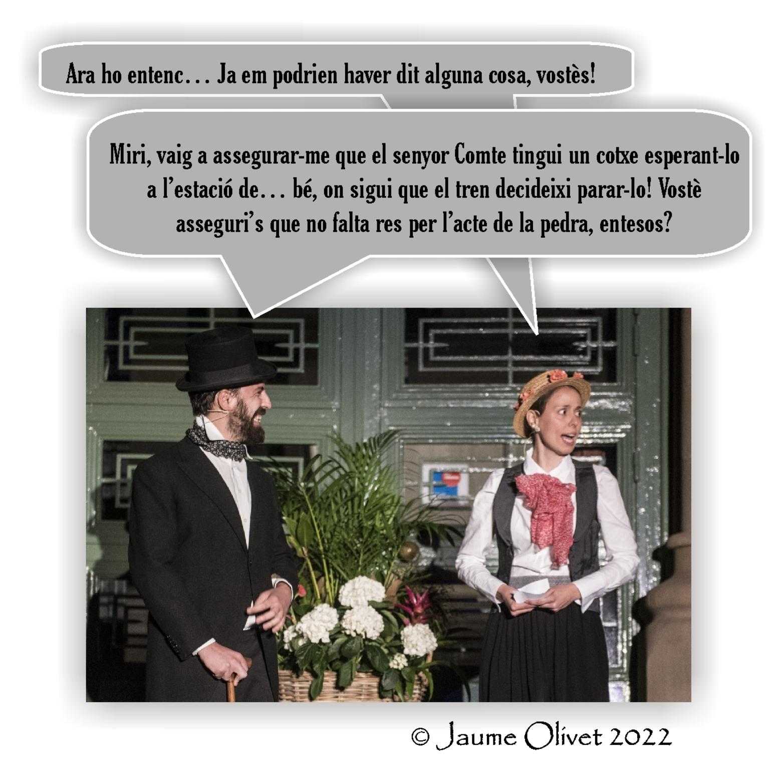  Jaume Olivet 2022