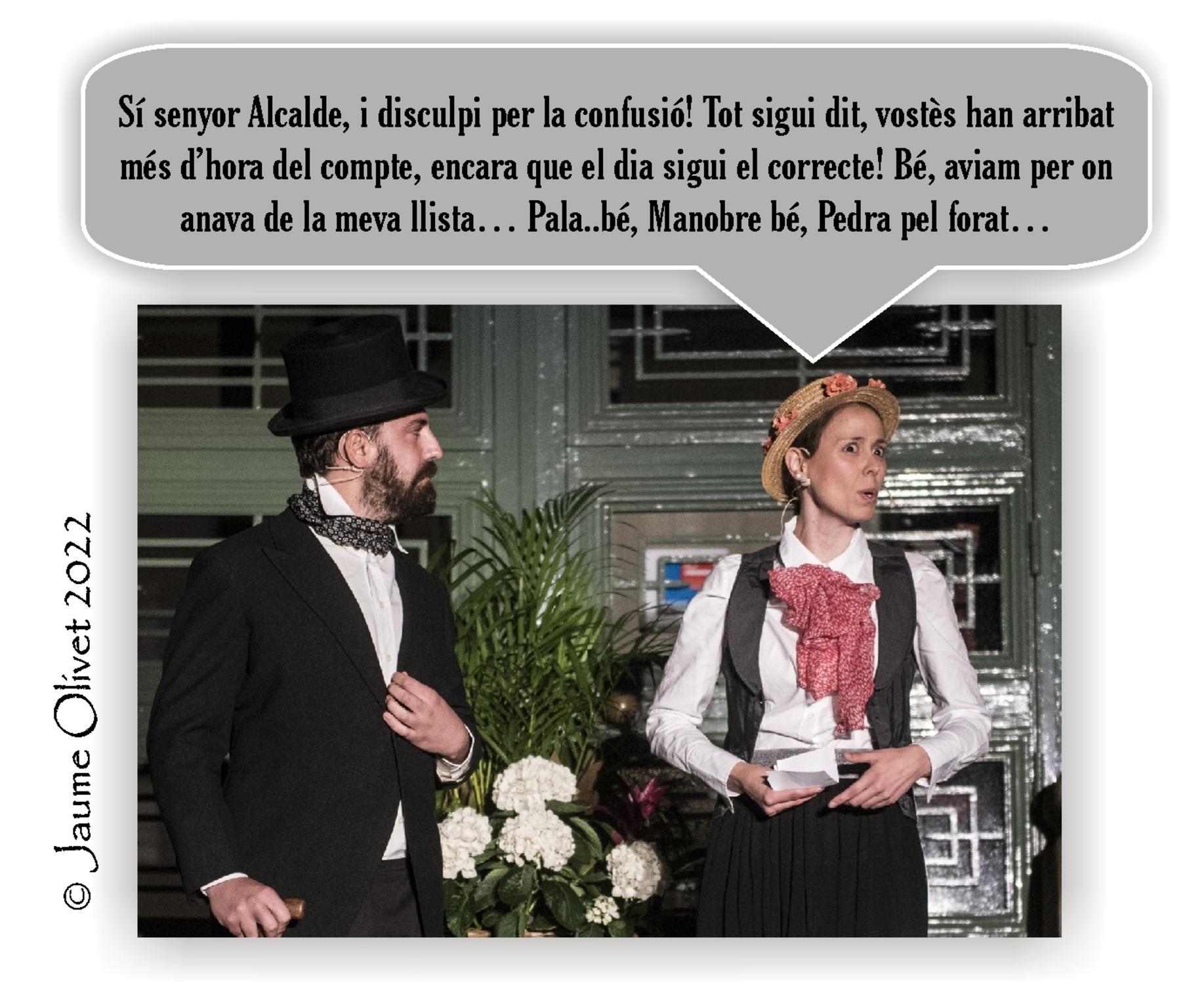  Jaume Olivet 2022
