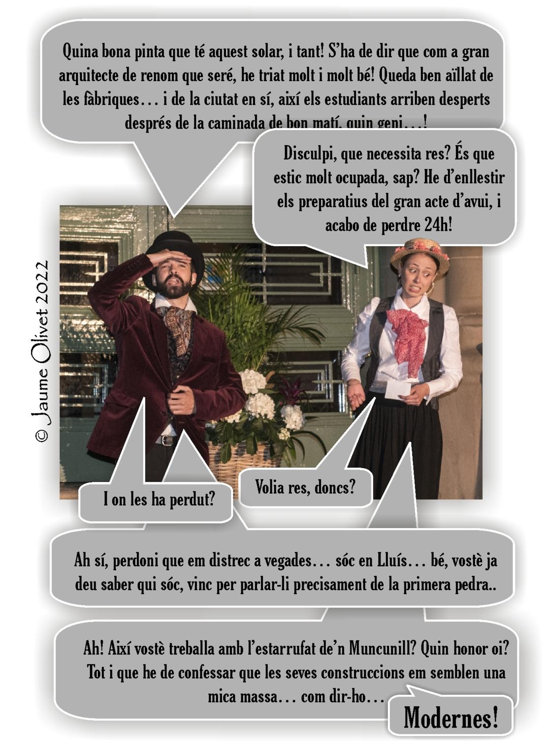  Jaume Olivet 2022