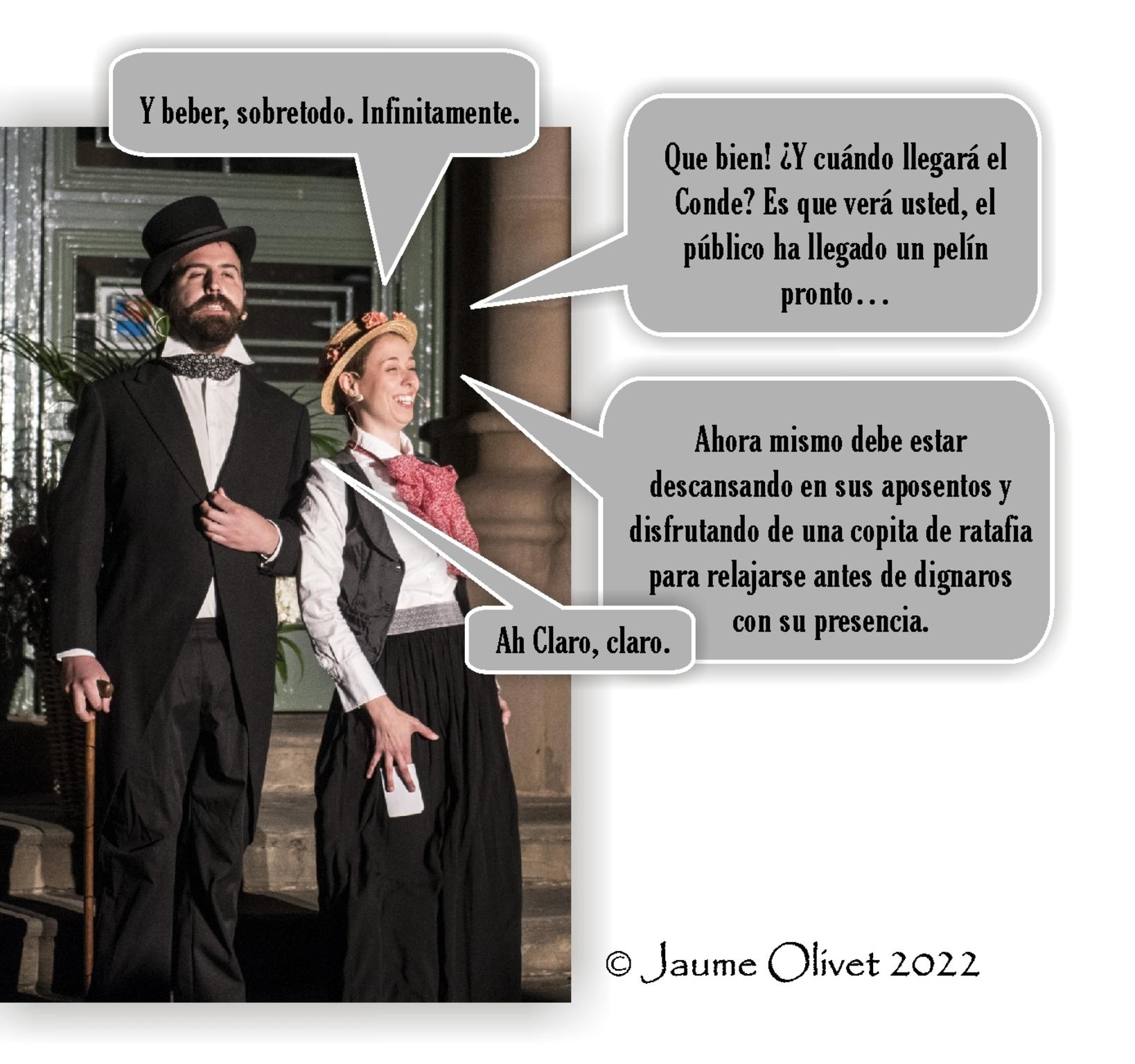  Jaume Olivet 2022