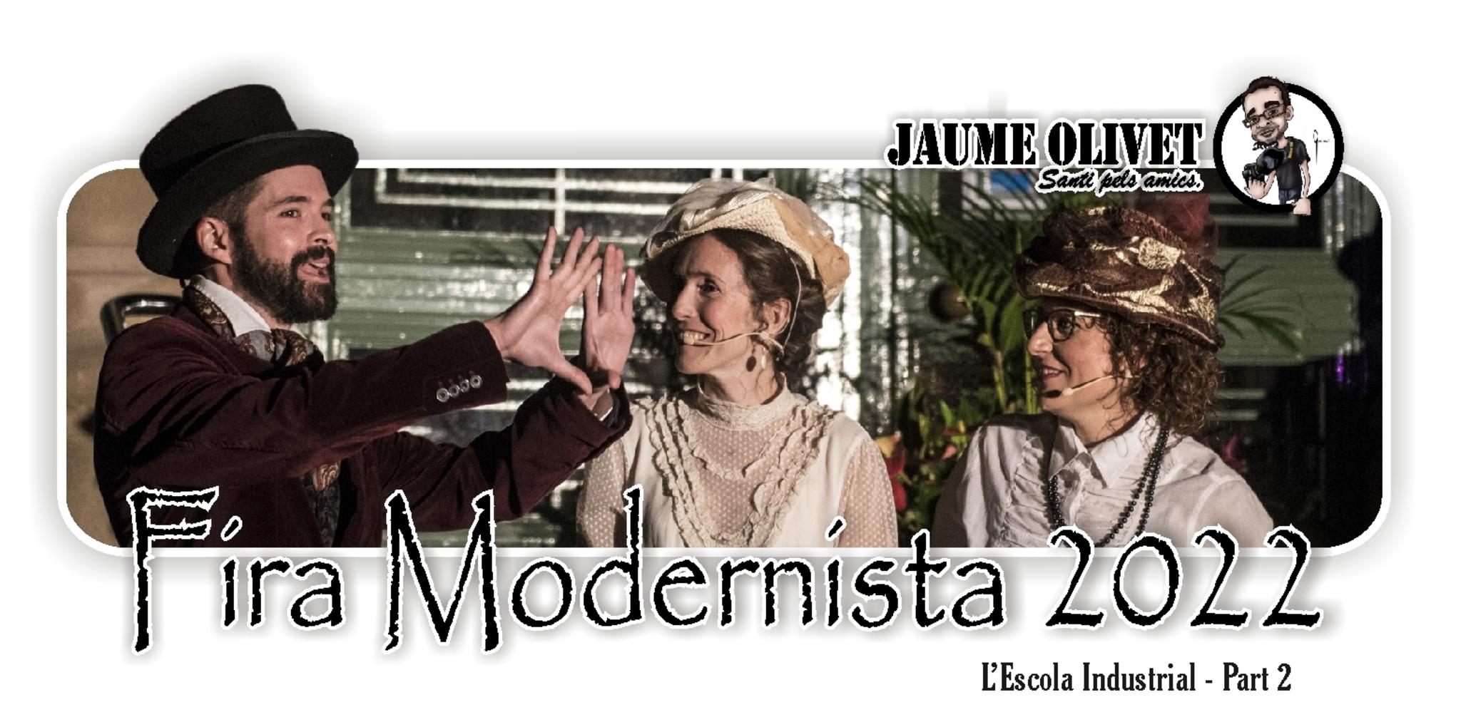  Jaume Olivet 2022