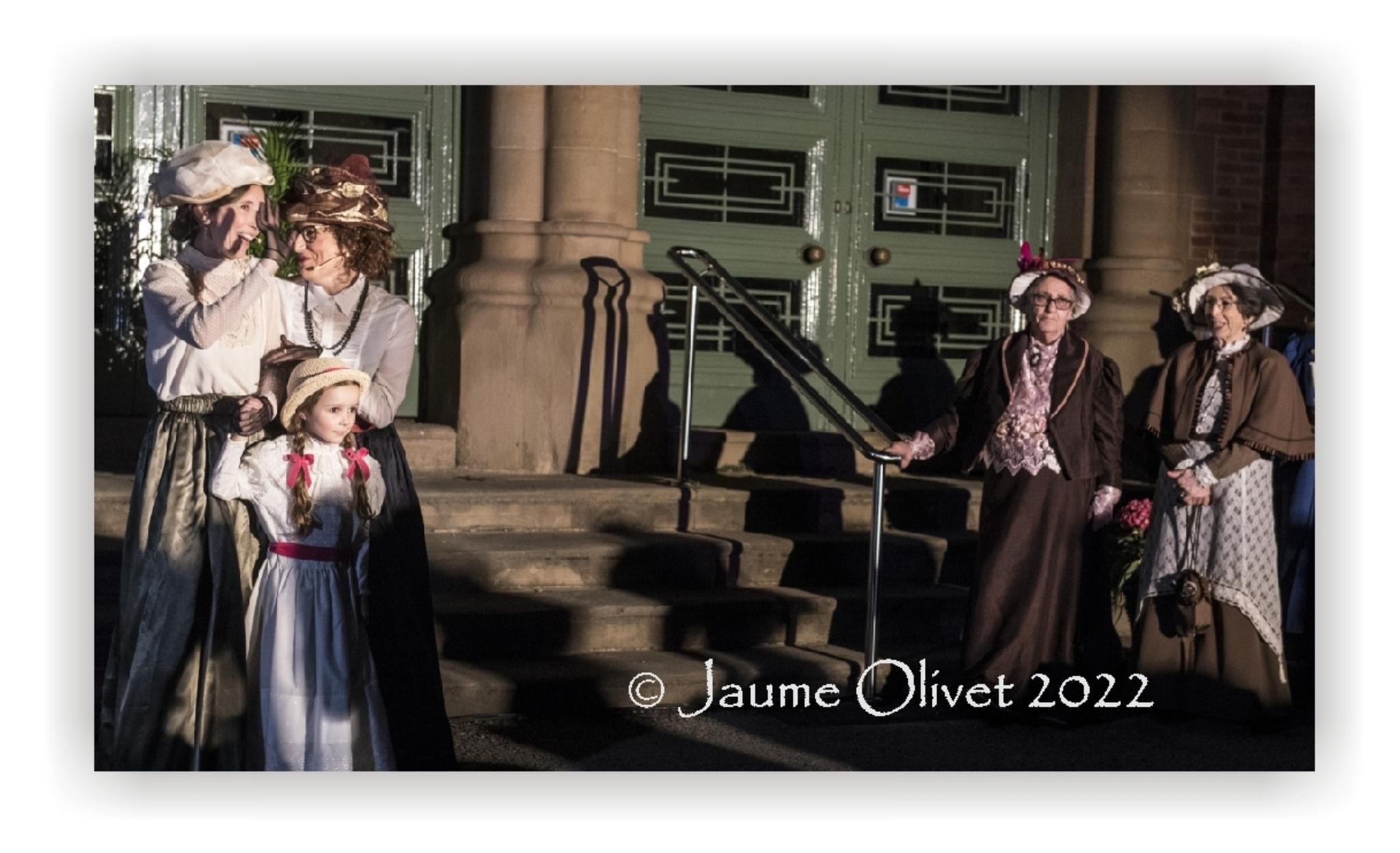  Jaume Olivet 2022