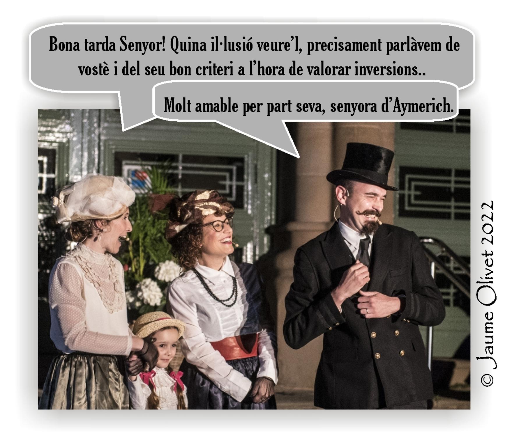  Jaume Olivet 2022