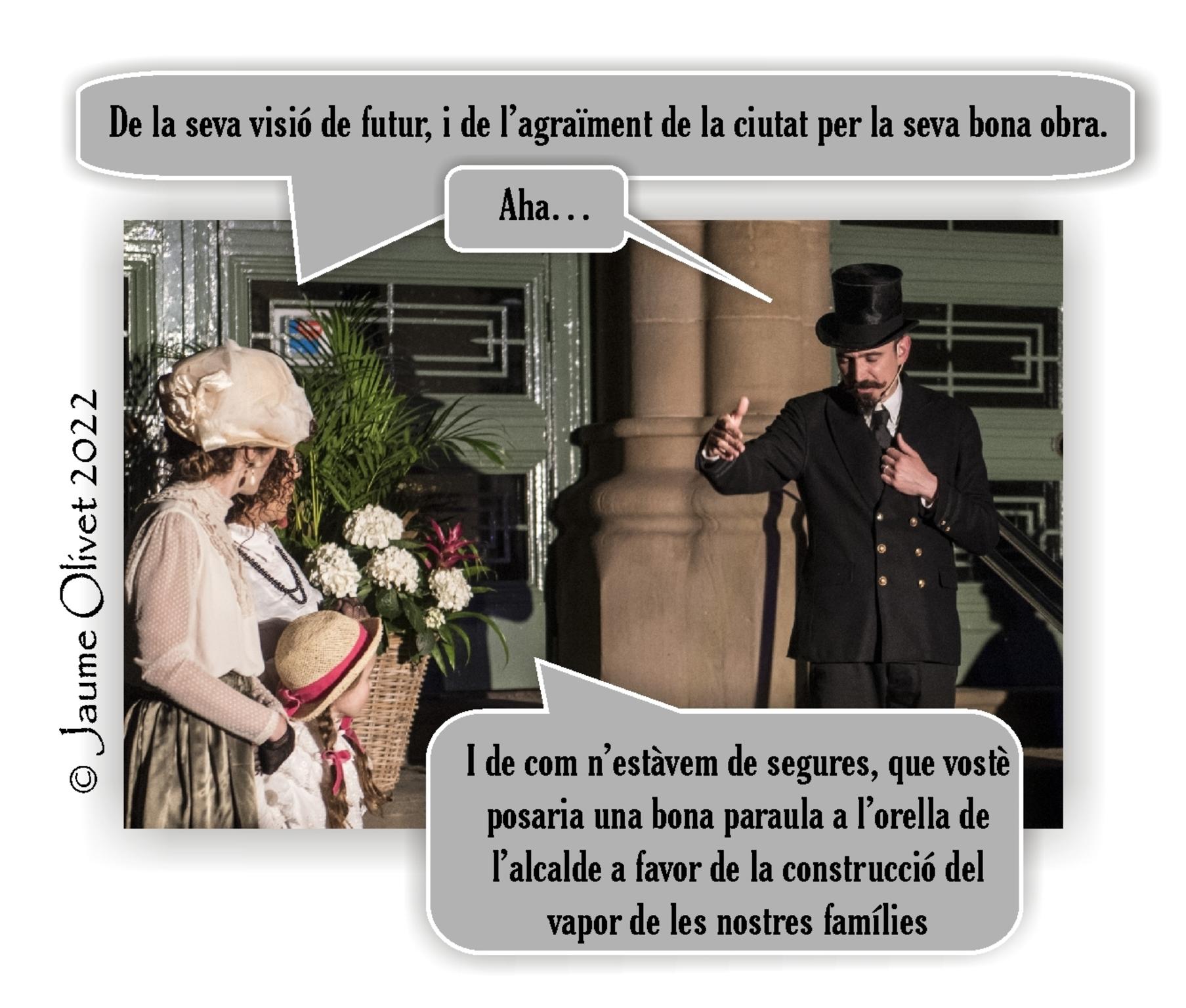  Jaume Olivet 2022