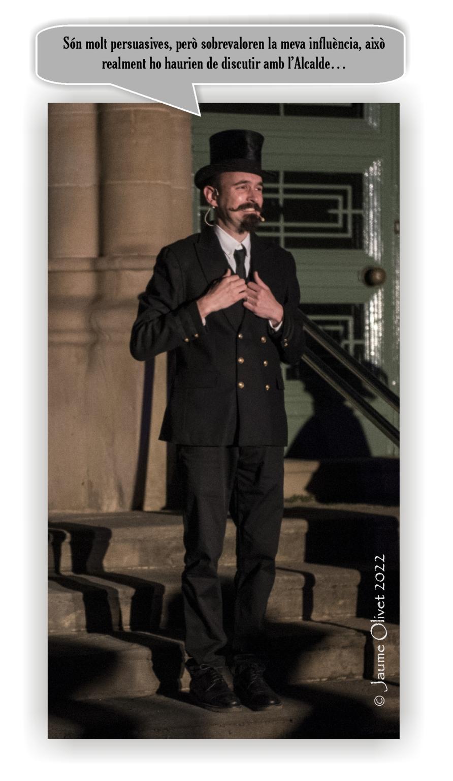  Jaume Olivet 2022