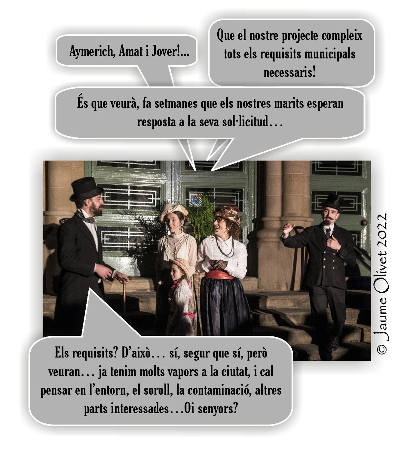  Jaume Olivet 2022