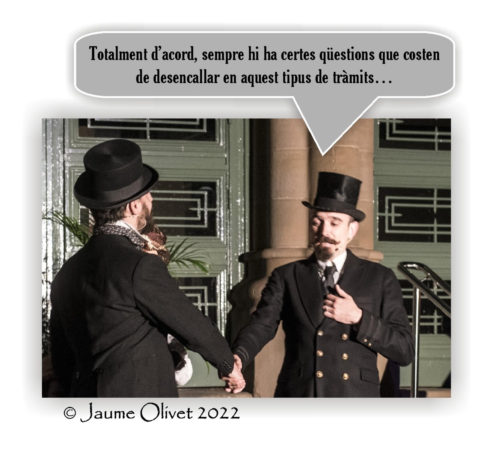  Jaume Olivet 2022