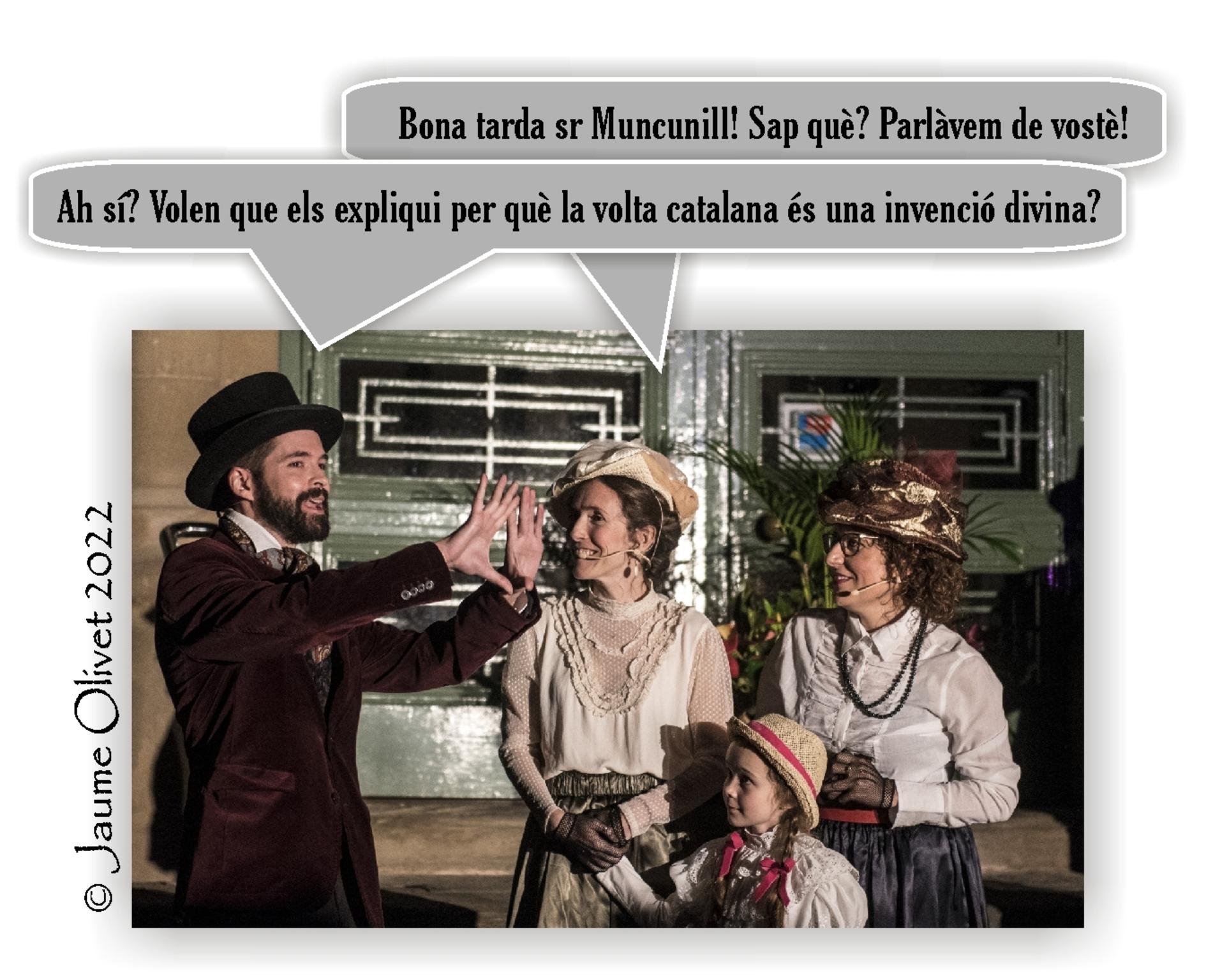  Jaume Olivet 2022