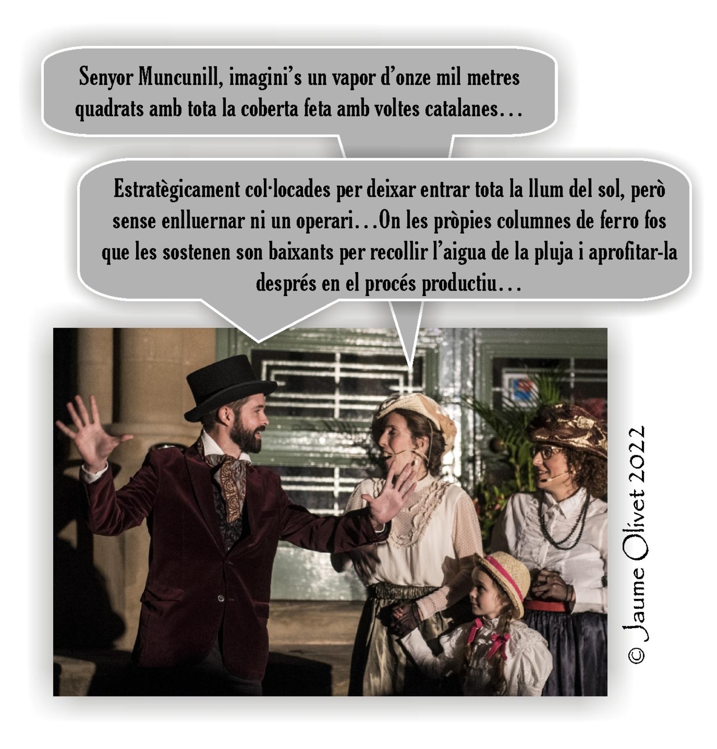  Jaume Olivet 2022