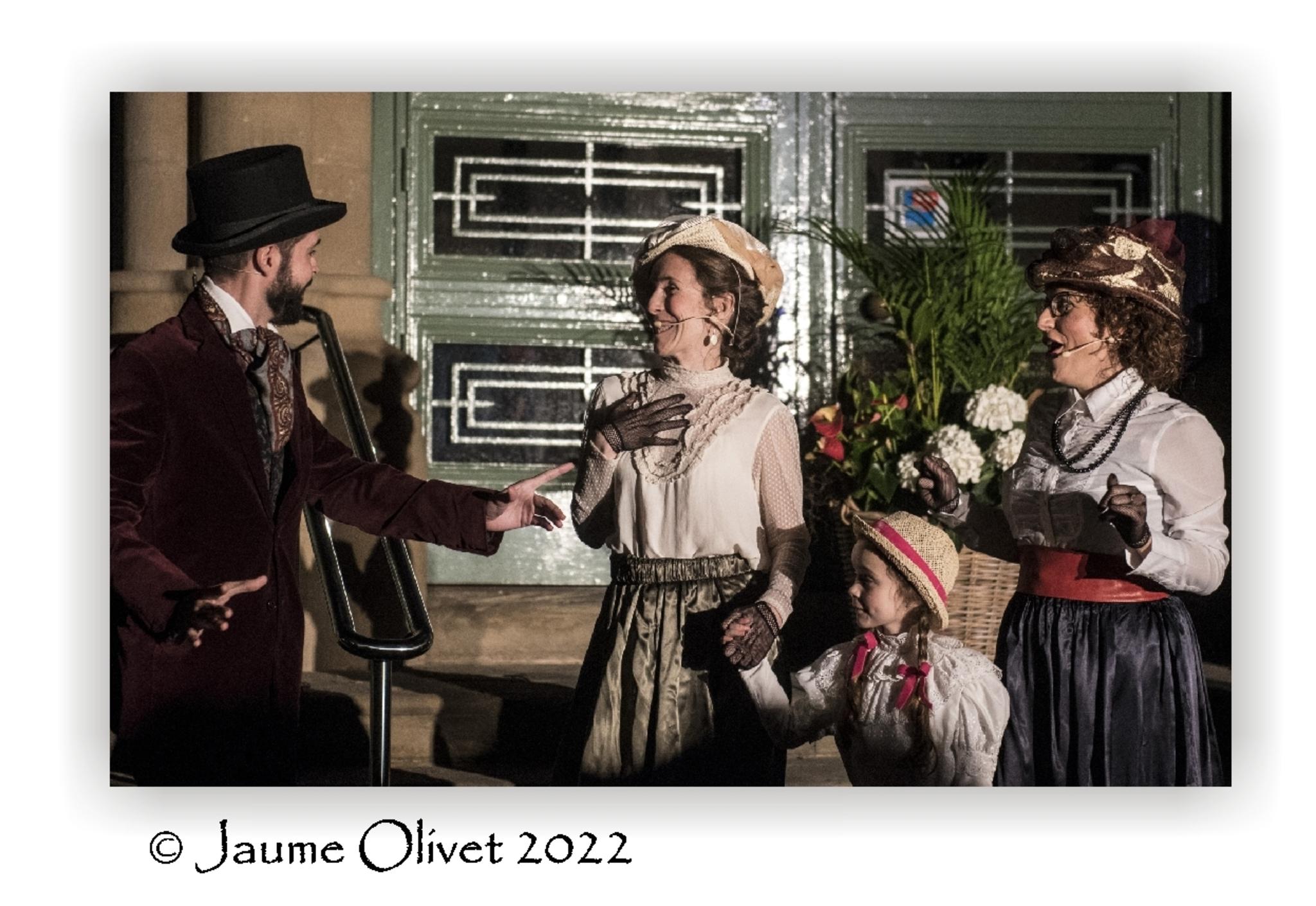  Jaume Olivet 2022
