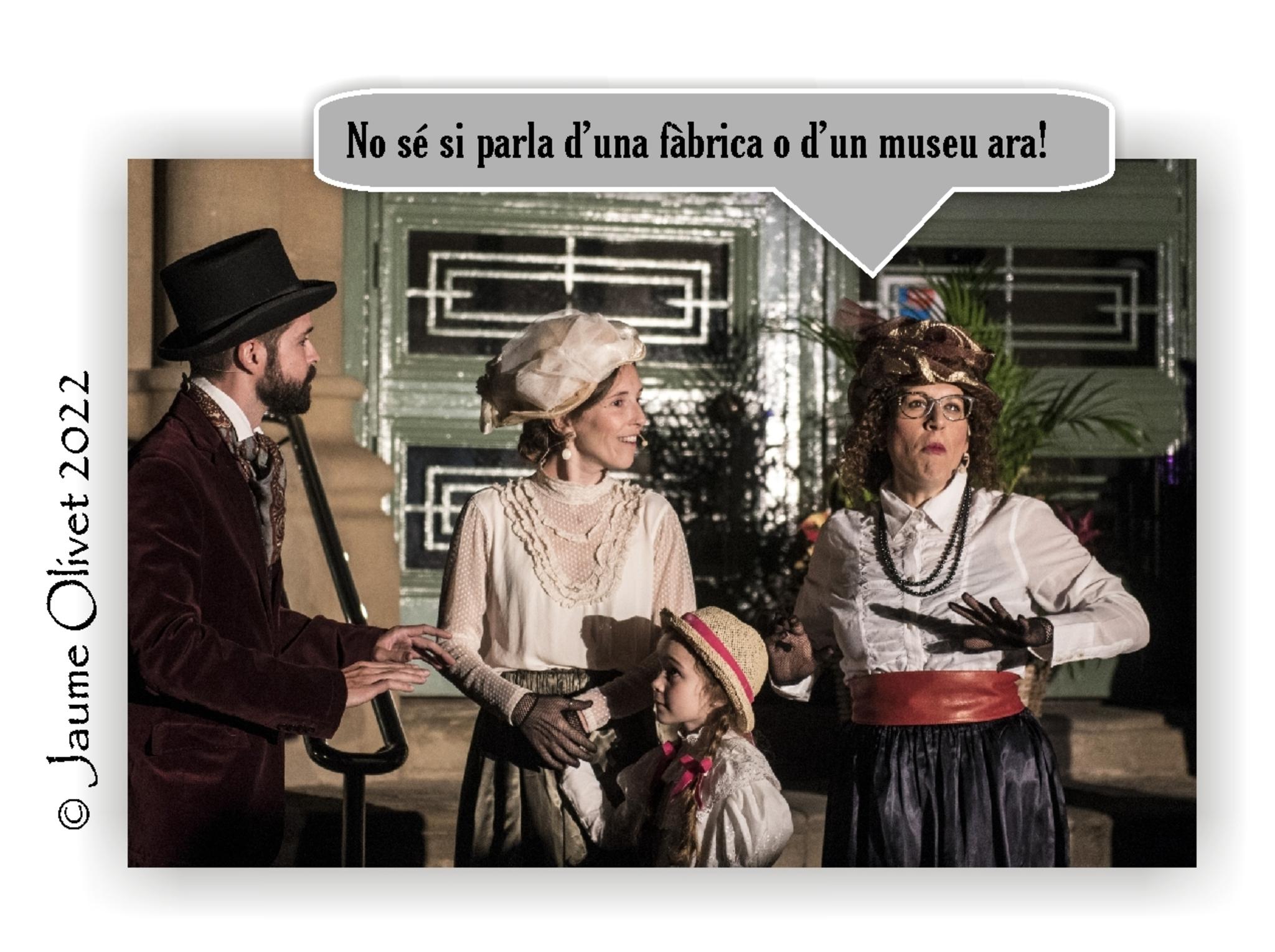  Jaume Olivet 2022