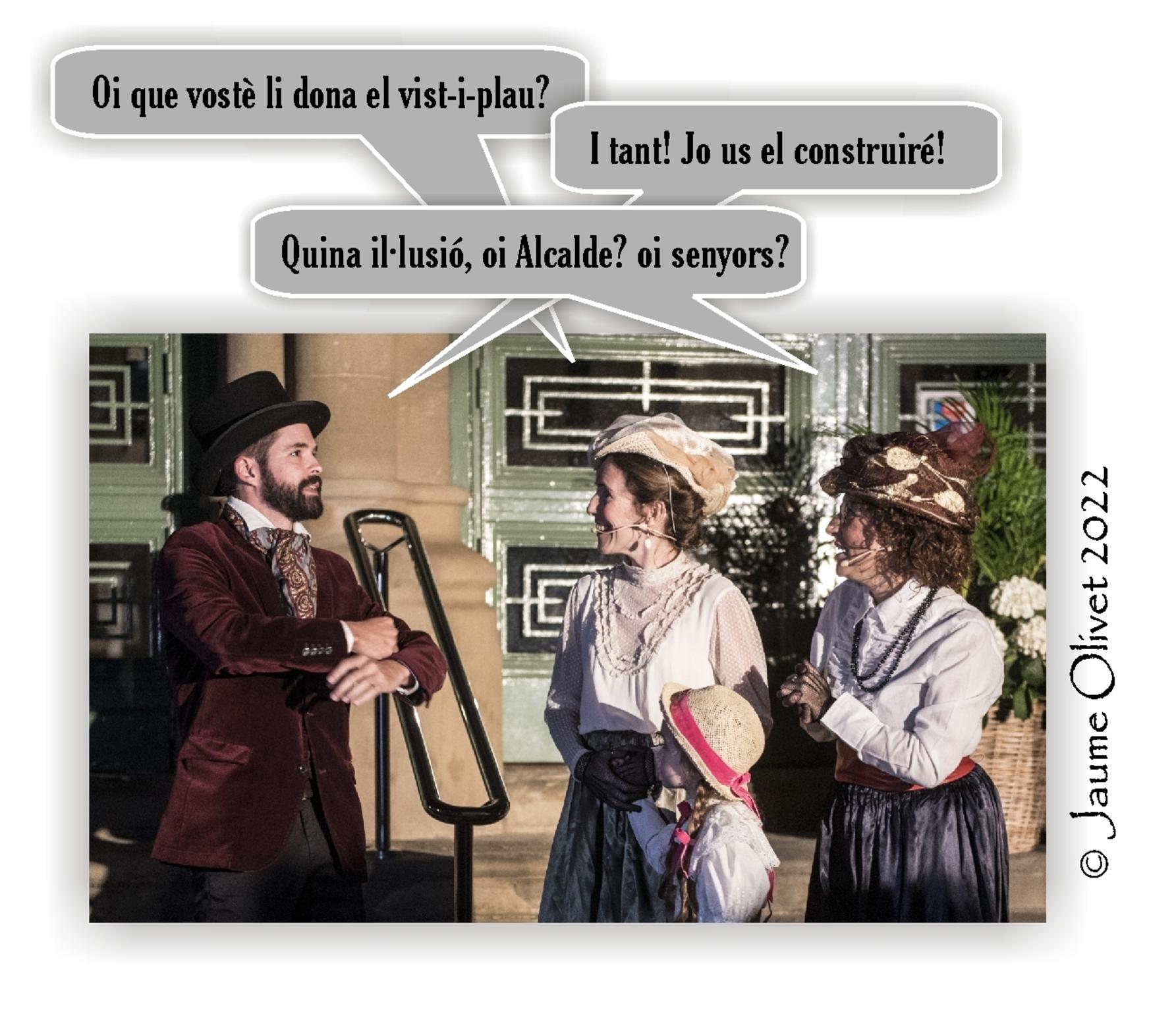  Jaume Olivet 2022