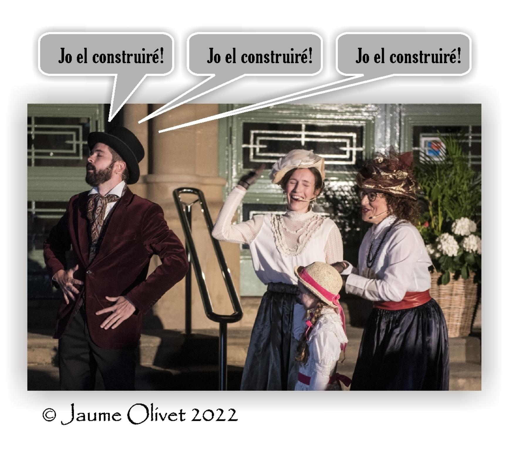  Jaume Olivet 2022
