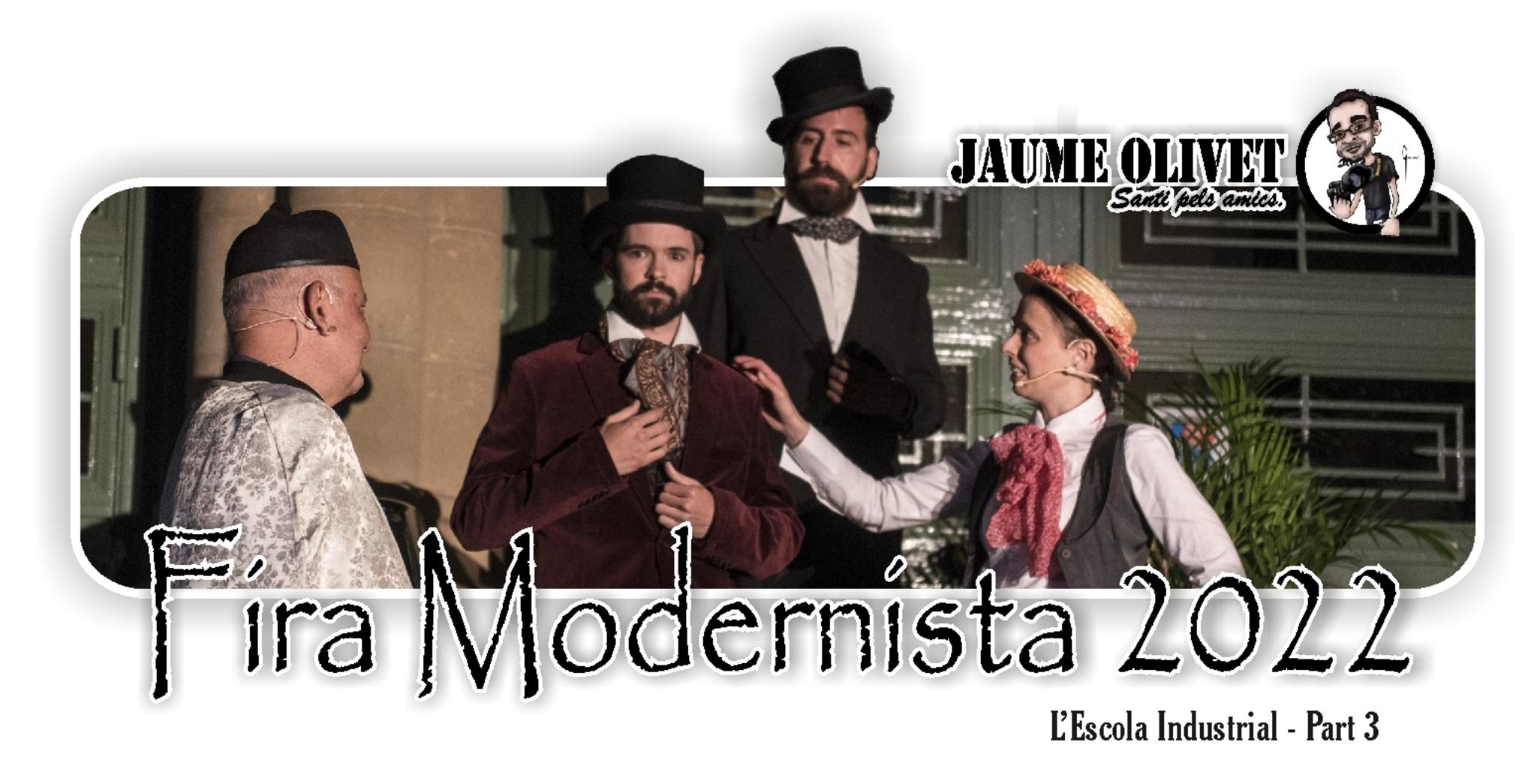  Jaume Olivet 2022