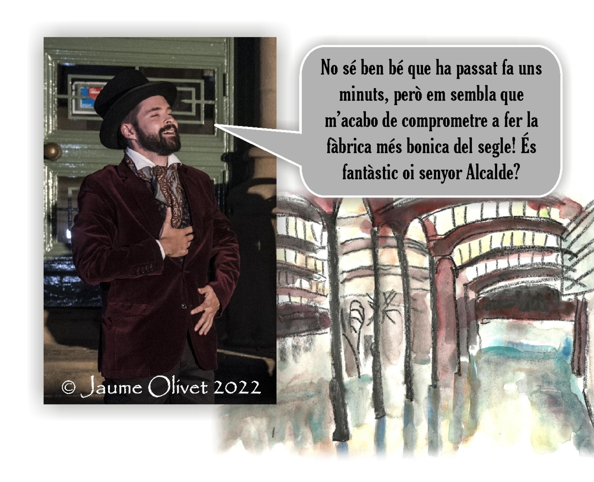  Jaume Olivet 2022