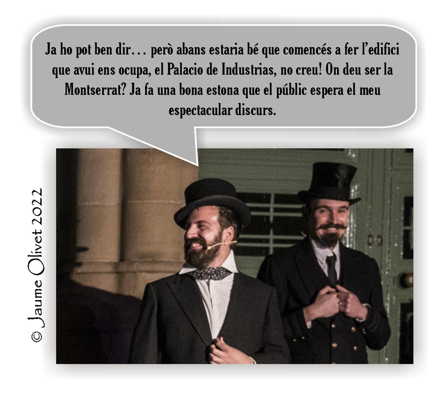  Jaume Olivet 2022