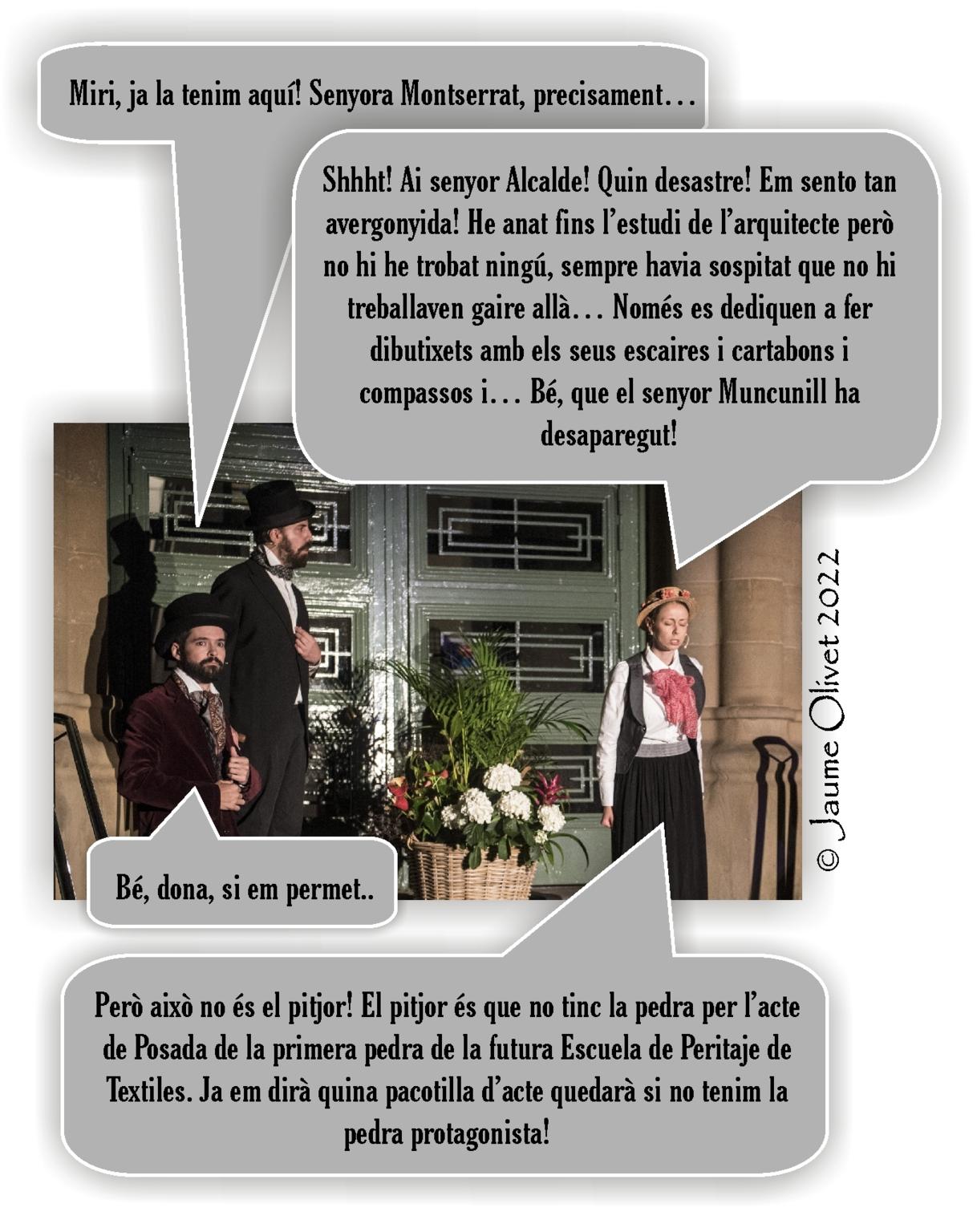  Jaume Olivet 2022