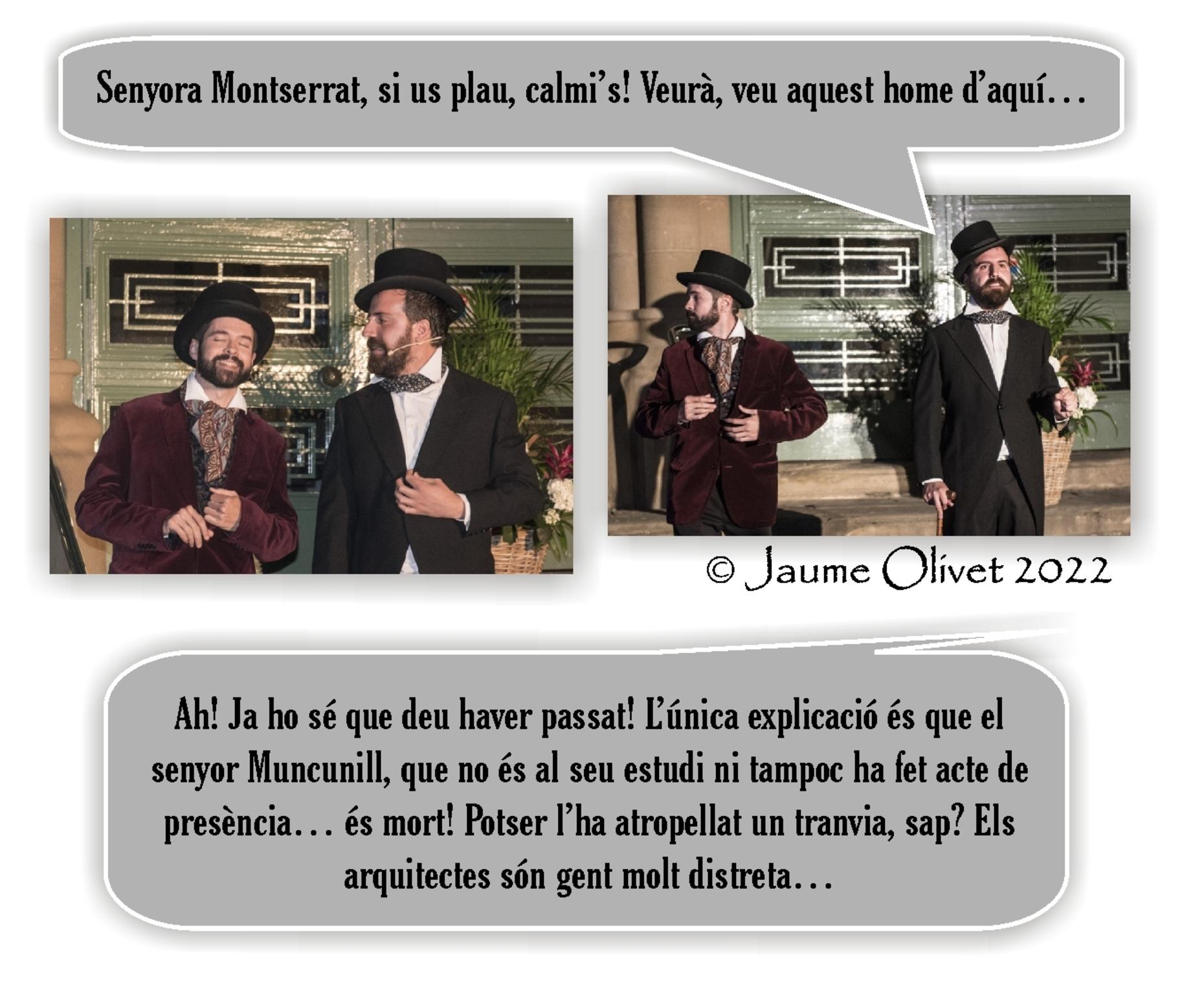  Jaume Olivet 2022