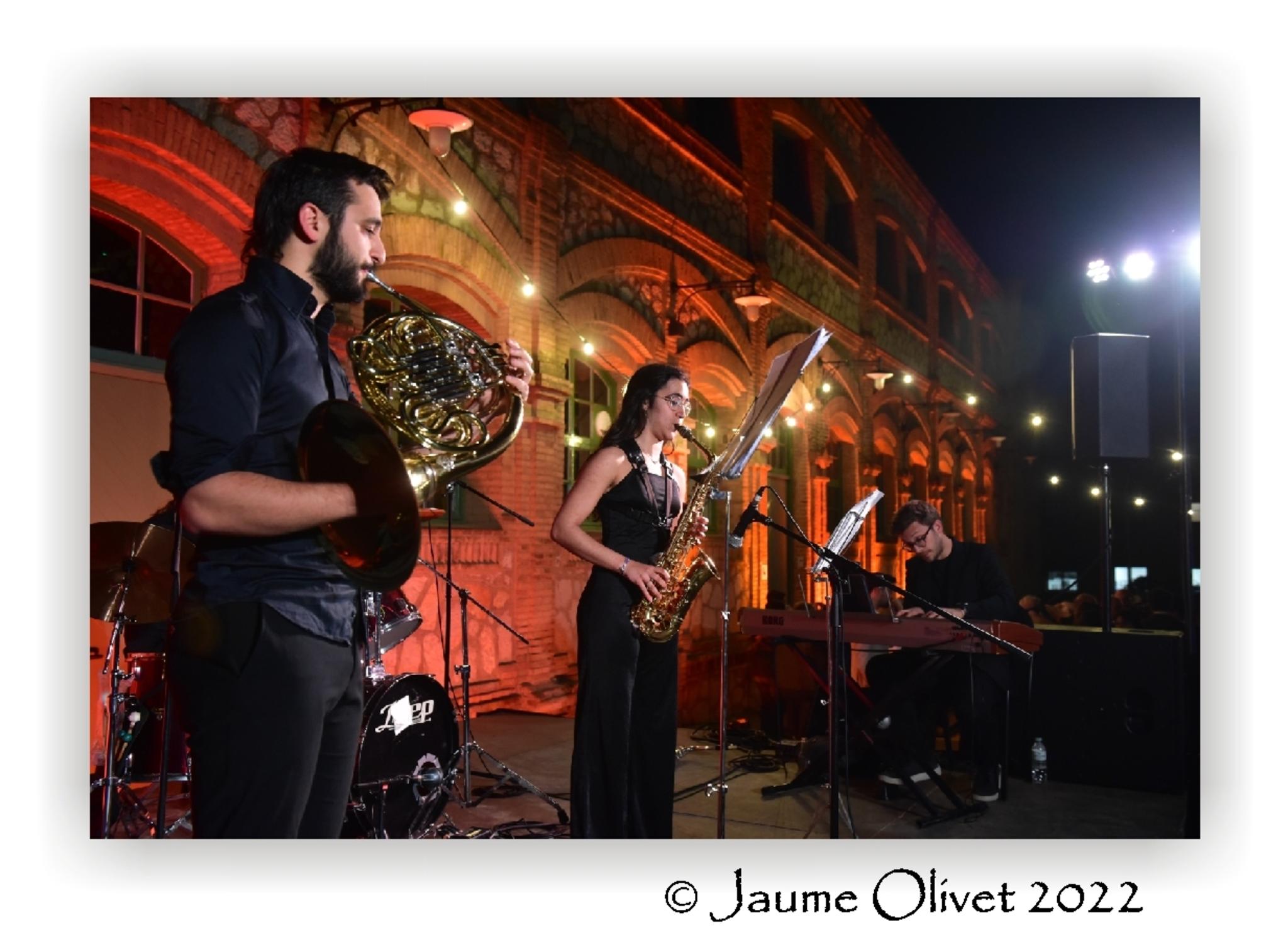  Jaume Olivet 2022