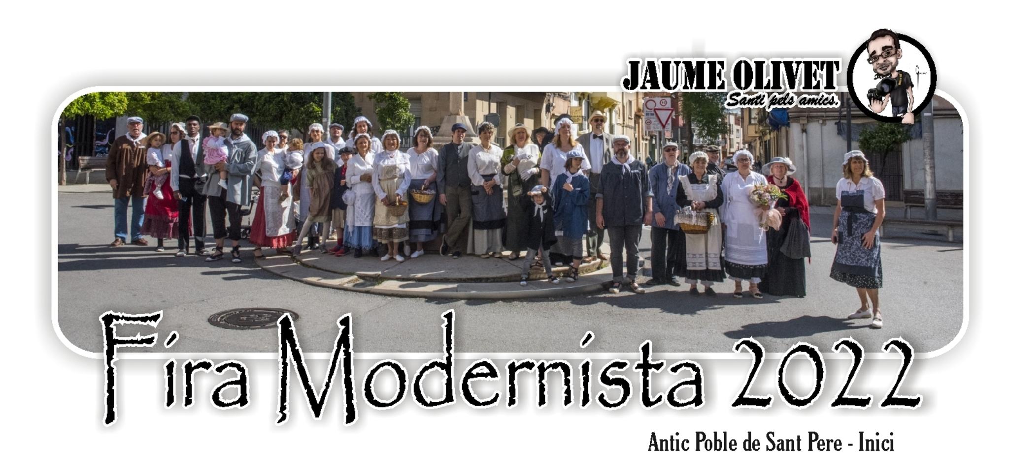  Jaume Olivet 2022