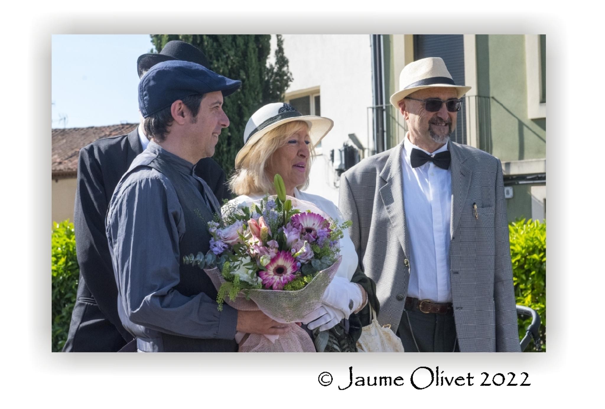  Jaume Olivet 2022