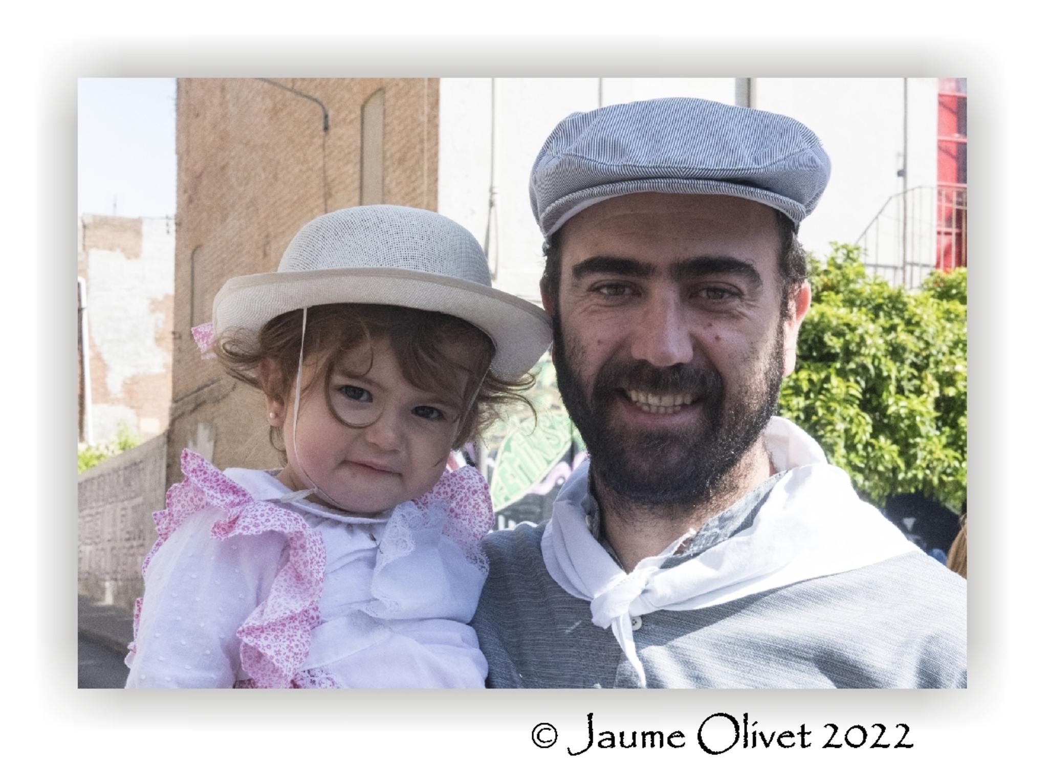 Jaume Olivet 2022