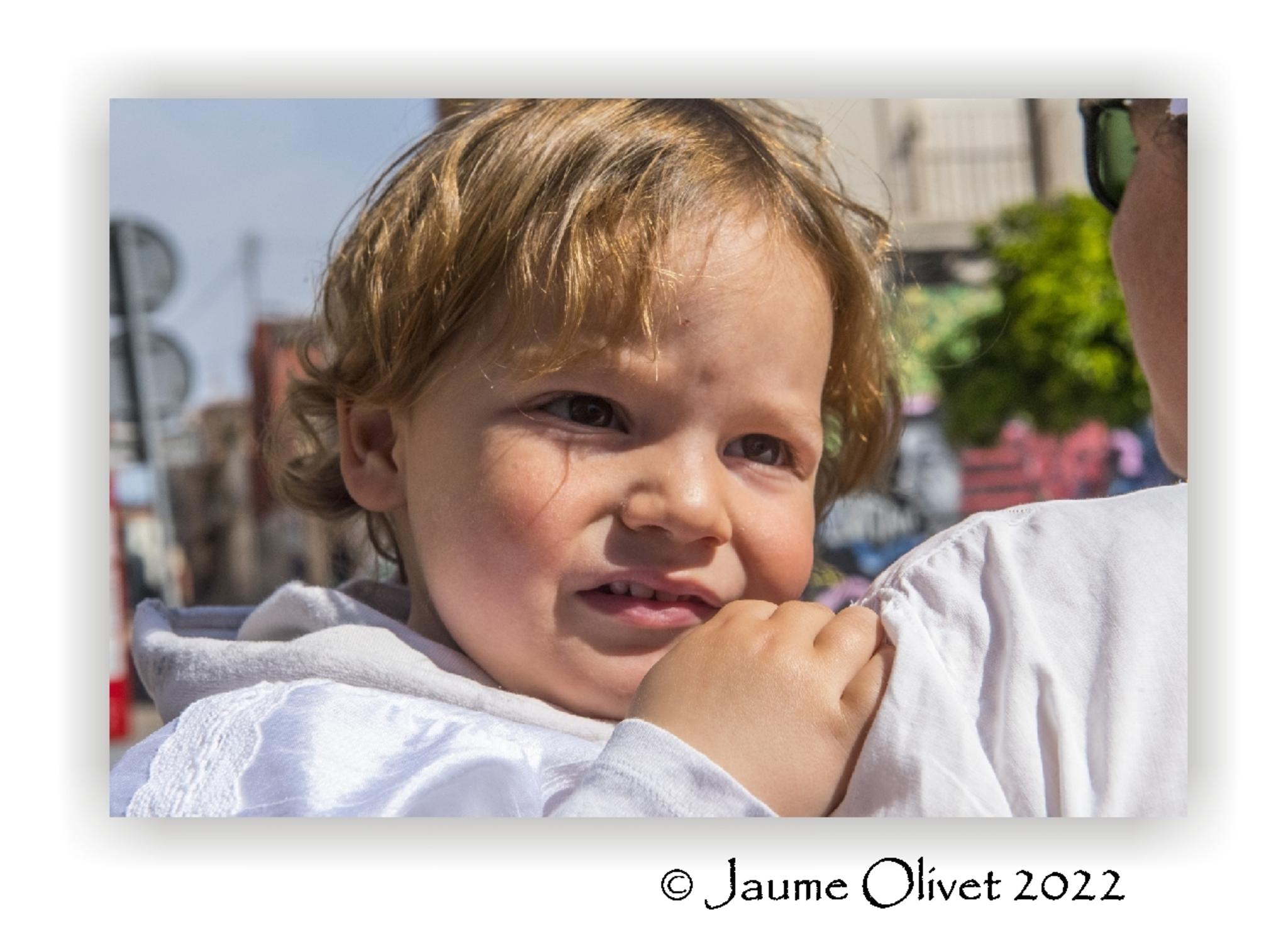  Jaume Olivet 2022