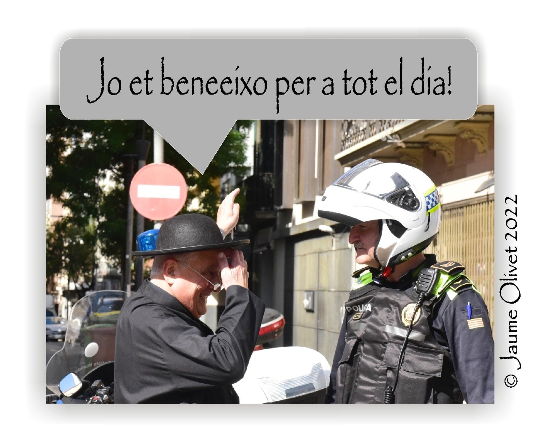  Jaume Olivet 2022