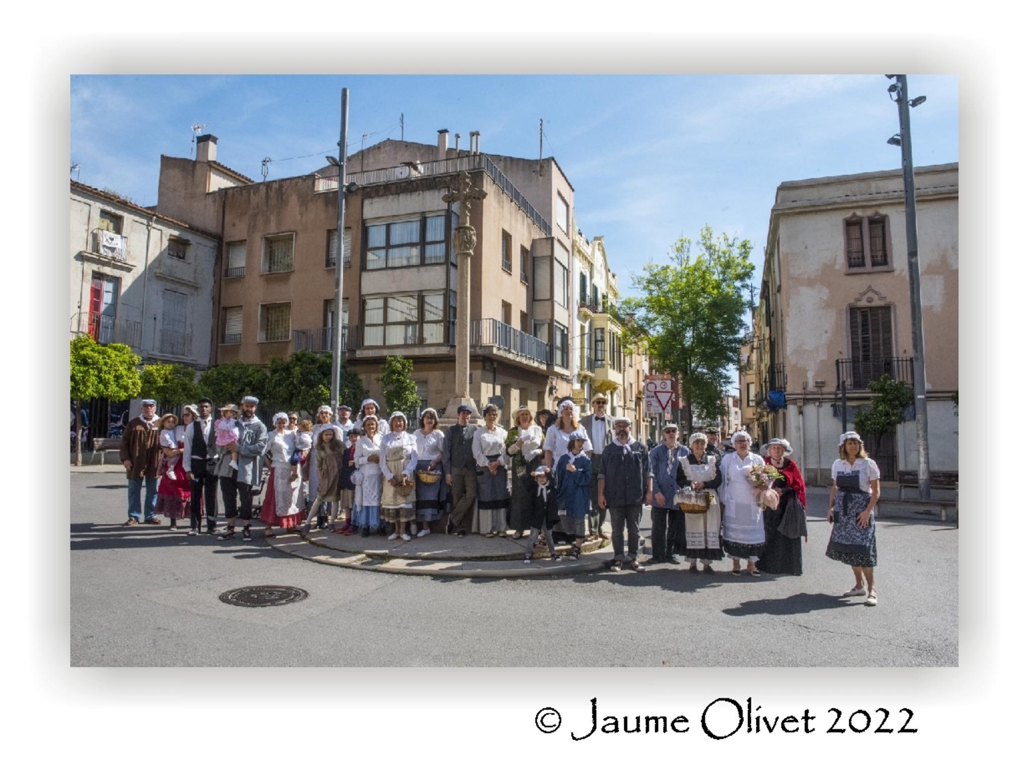  Jaume Olivet 2022