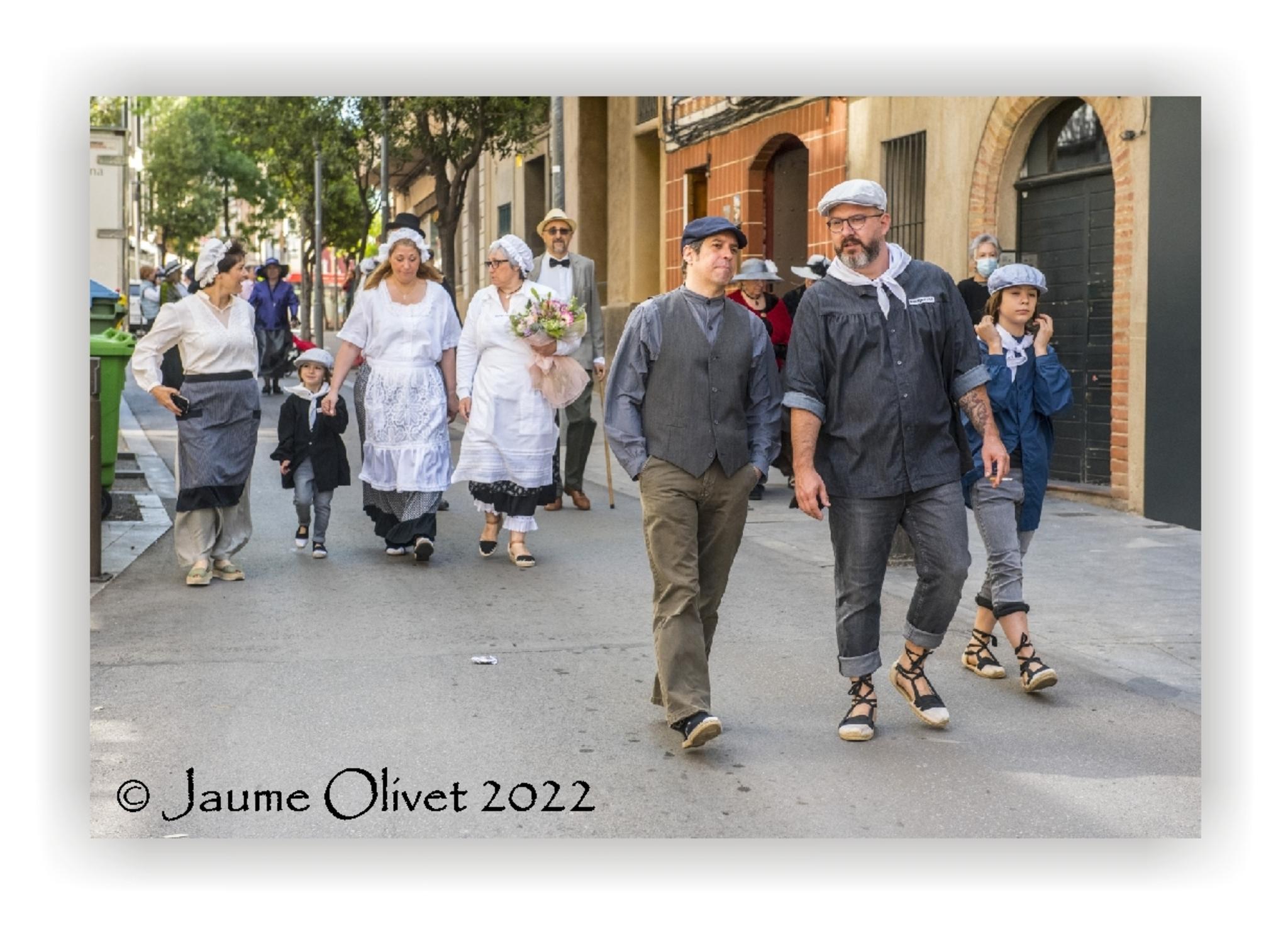  Jaume Olivet 2022