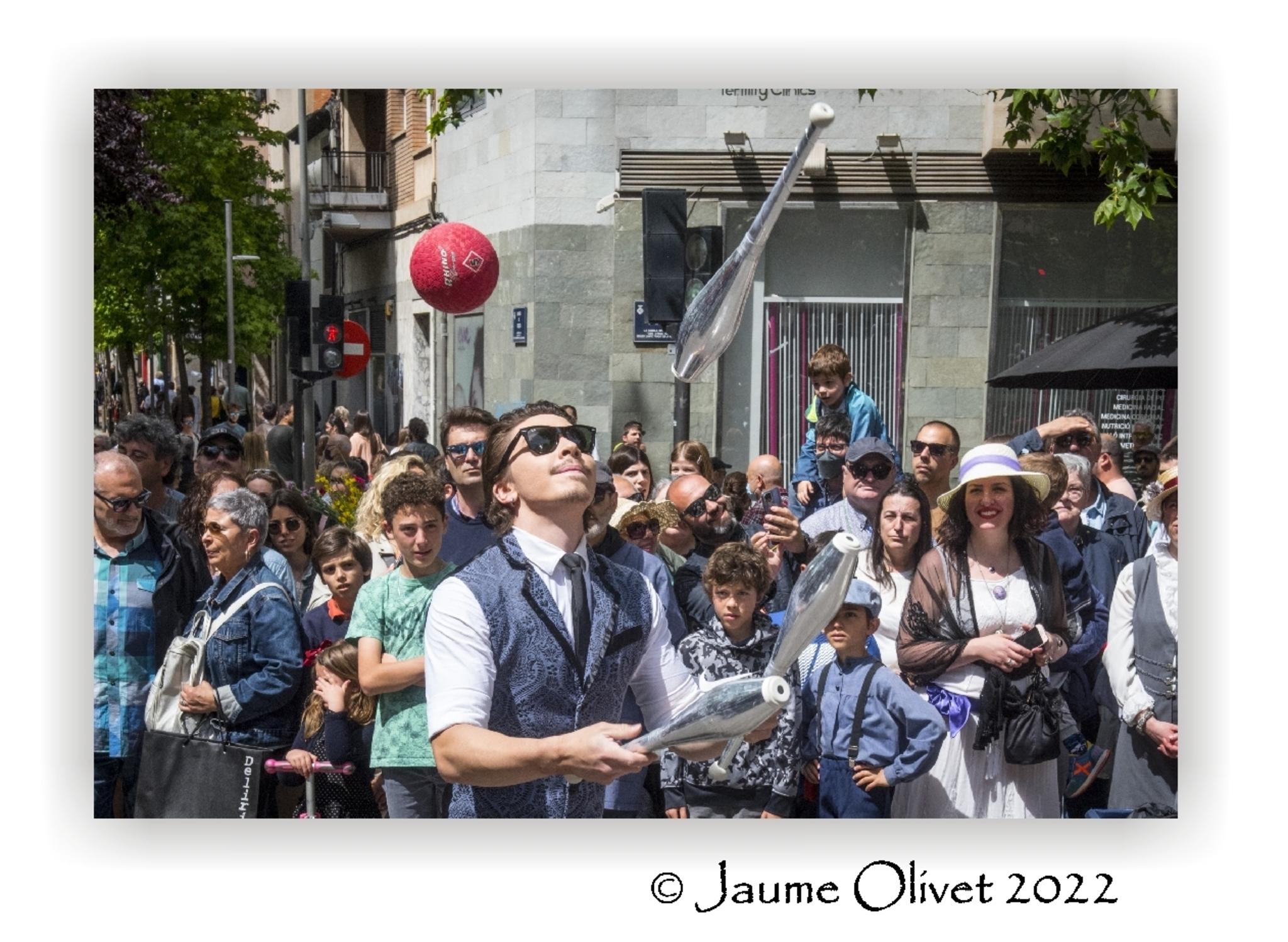  Jaume Olivet 2022