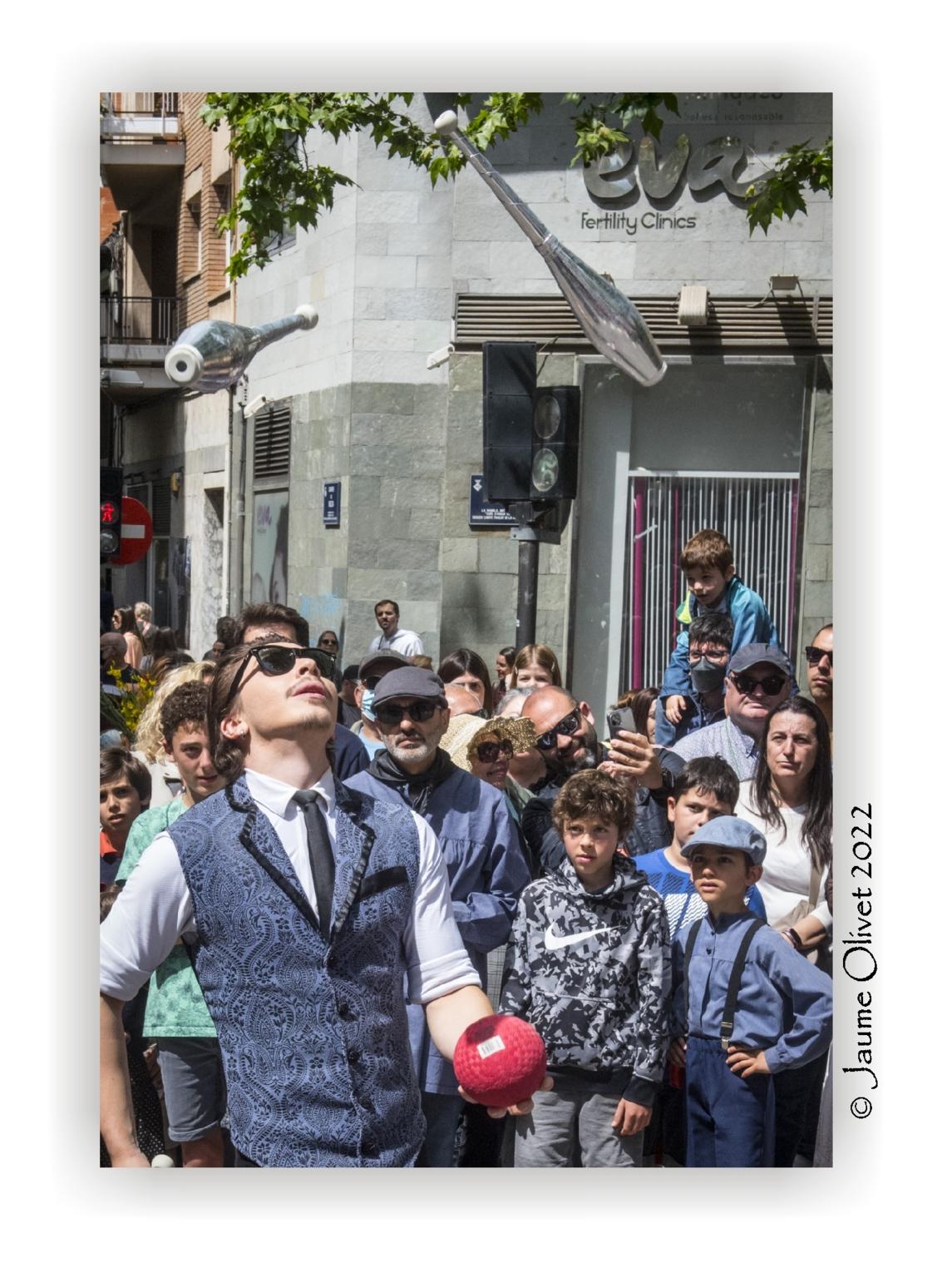  Jaume Olivet 2022
