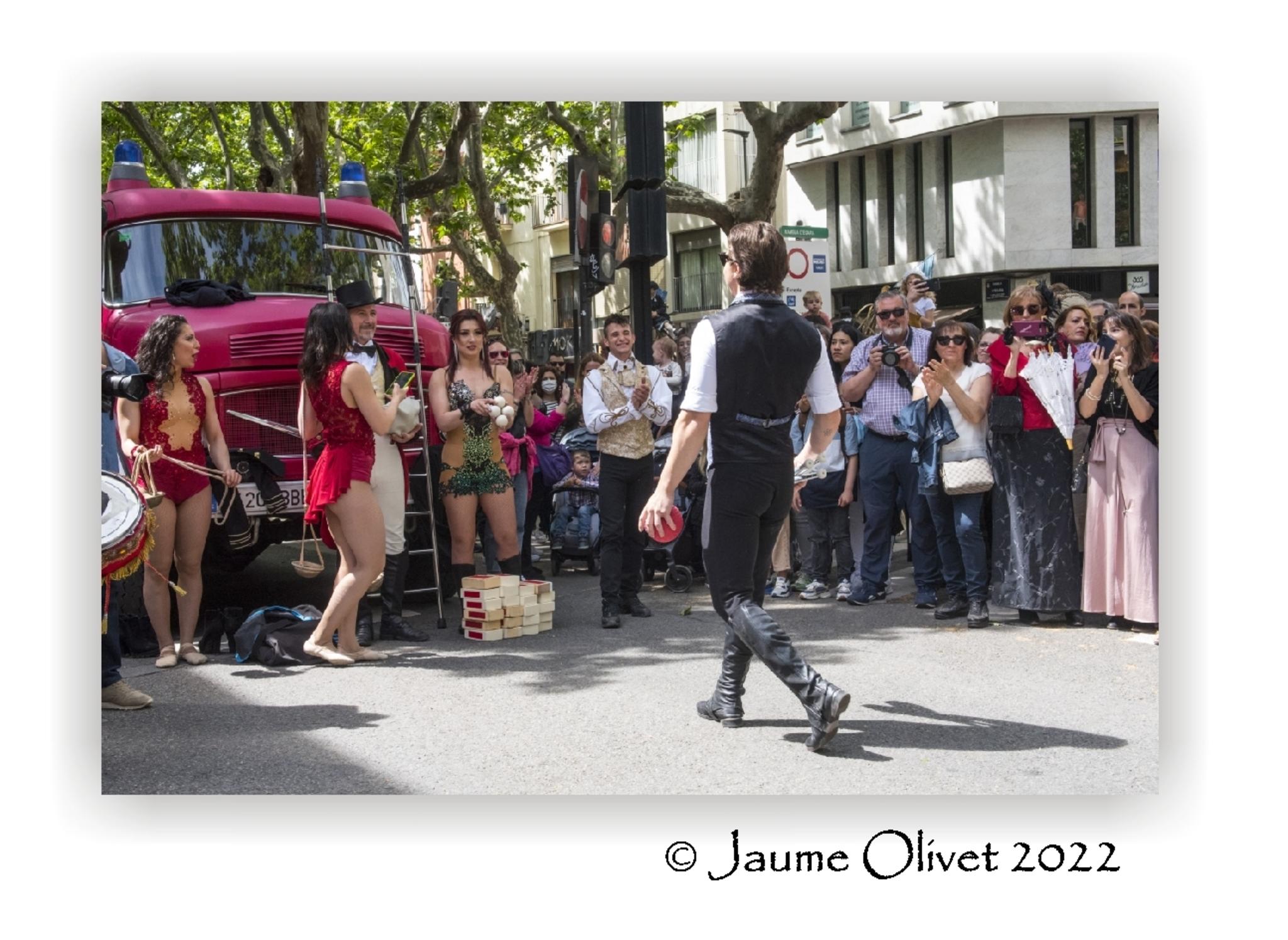  Jaume Olivet 2022