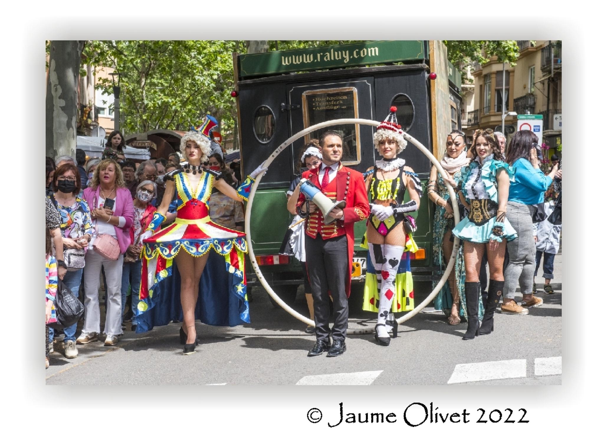  Jaume Olivet 2022