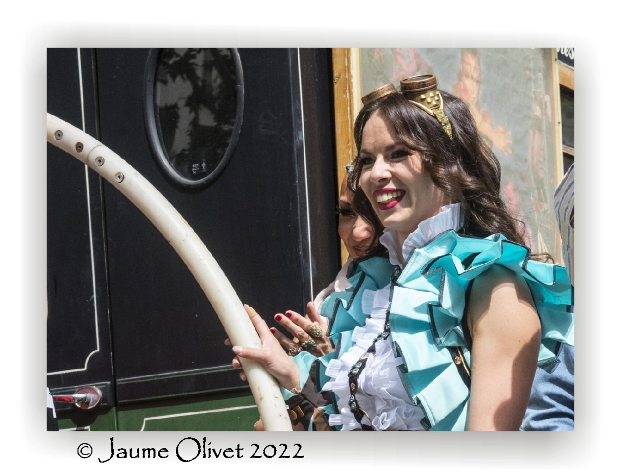  Jaume Olivet 2022