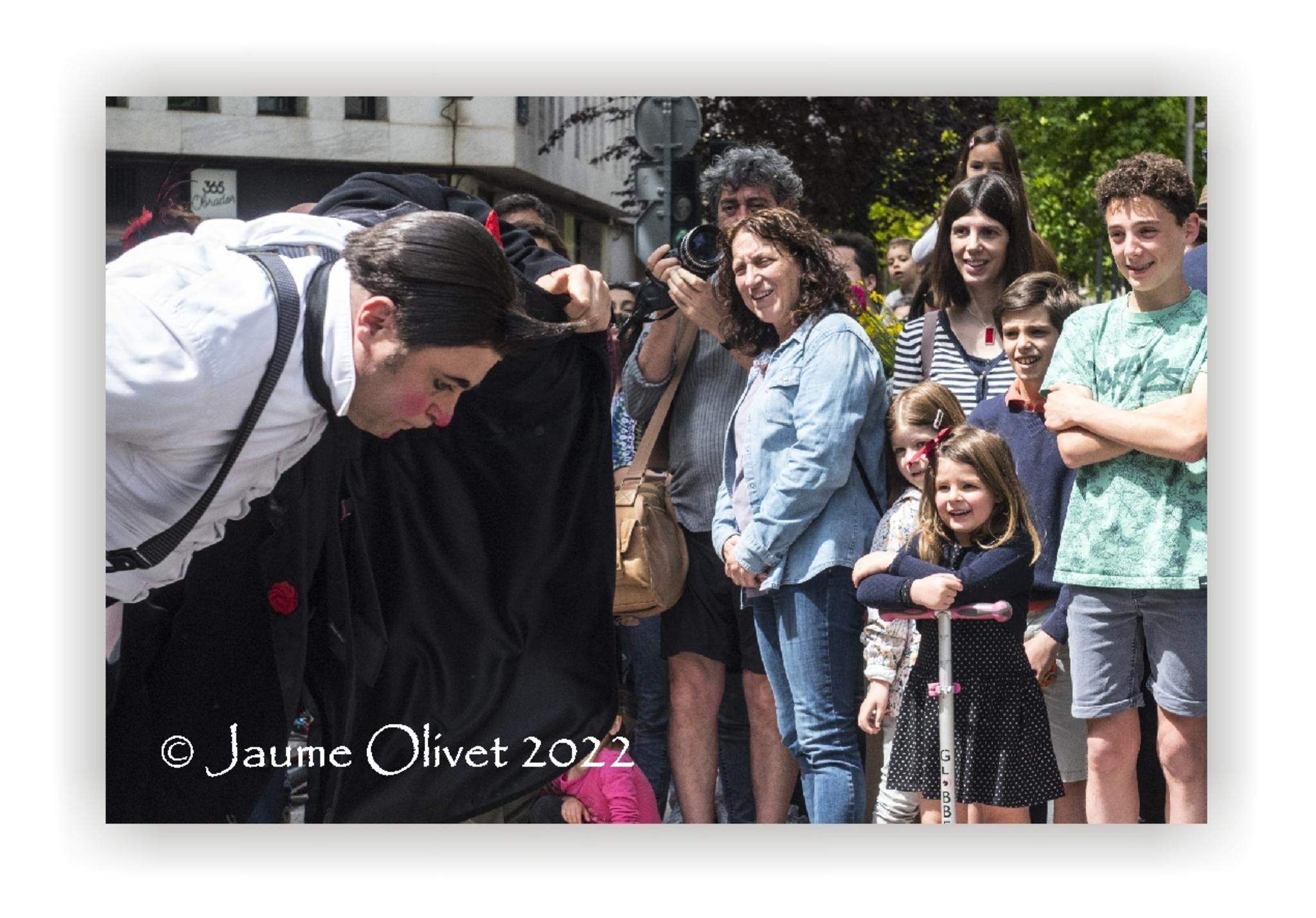  Jaume Olivet 2022
