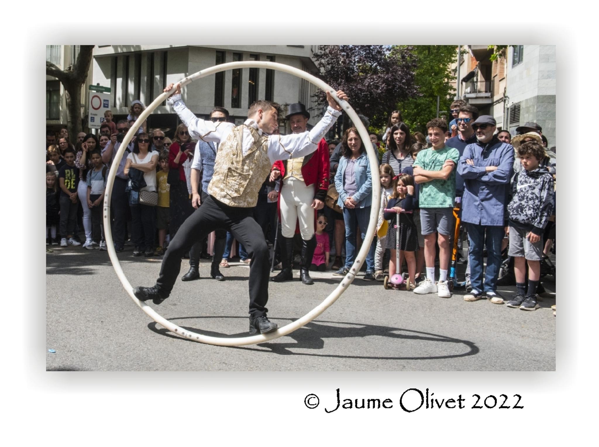  Jaume Olivet 2022