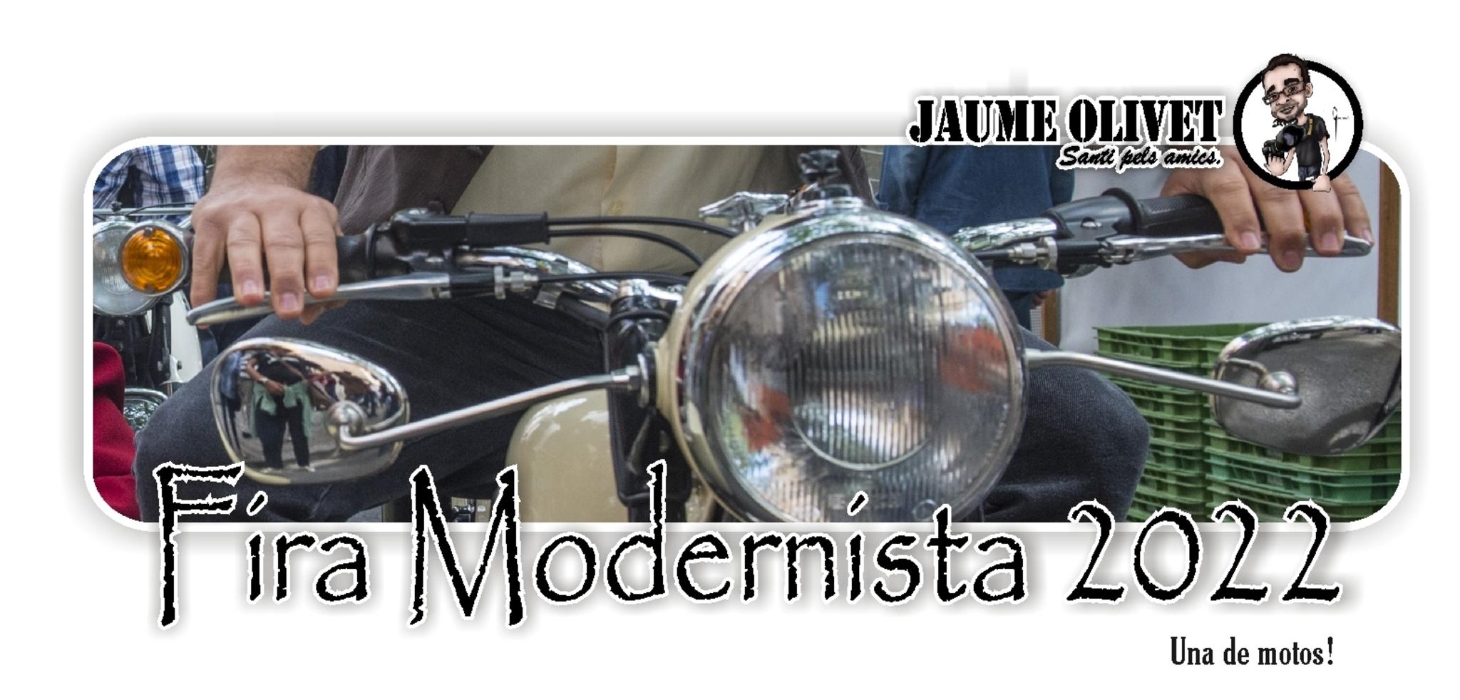  Jaume Olivet 2022