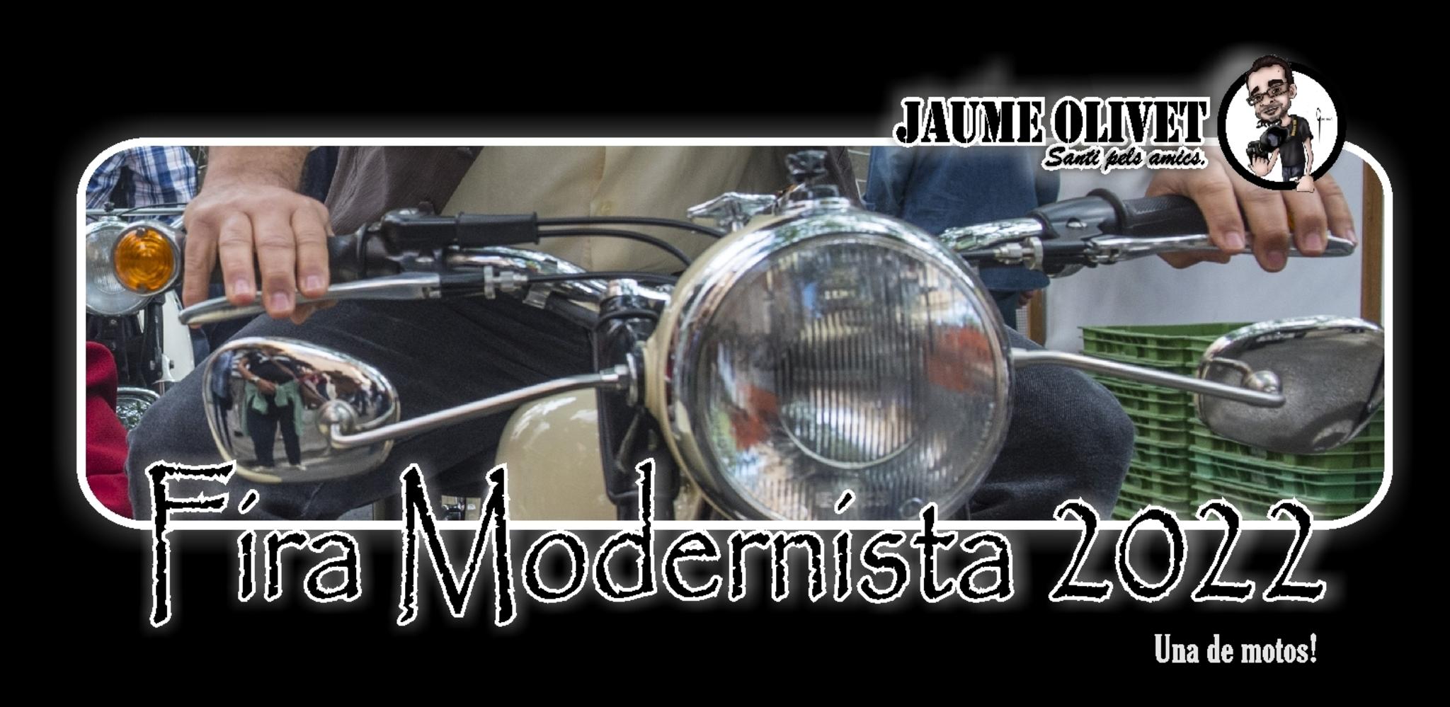  Jaume Olivet 2022