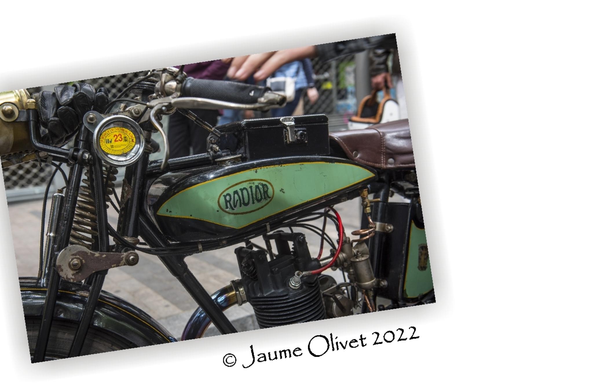  Jaume Olivet 2022